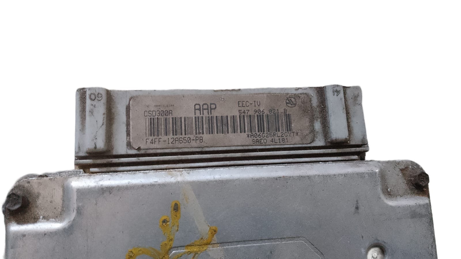 Módulo De Injeção Vw Gol-pointer Csd300a