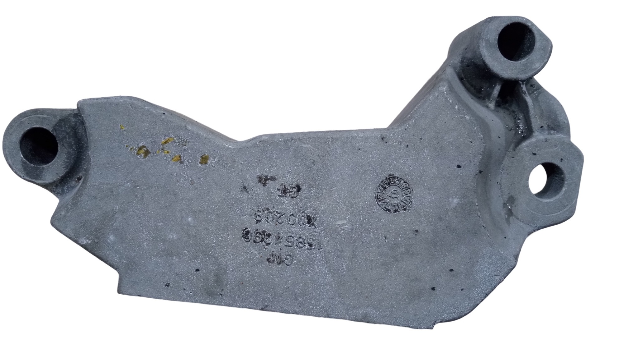 Coxim Suporte Do Motor Captiva Original 15854396