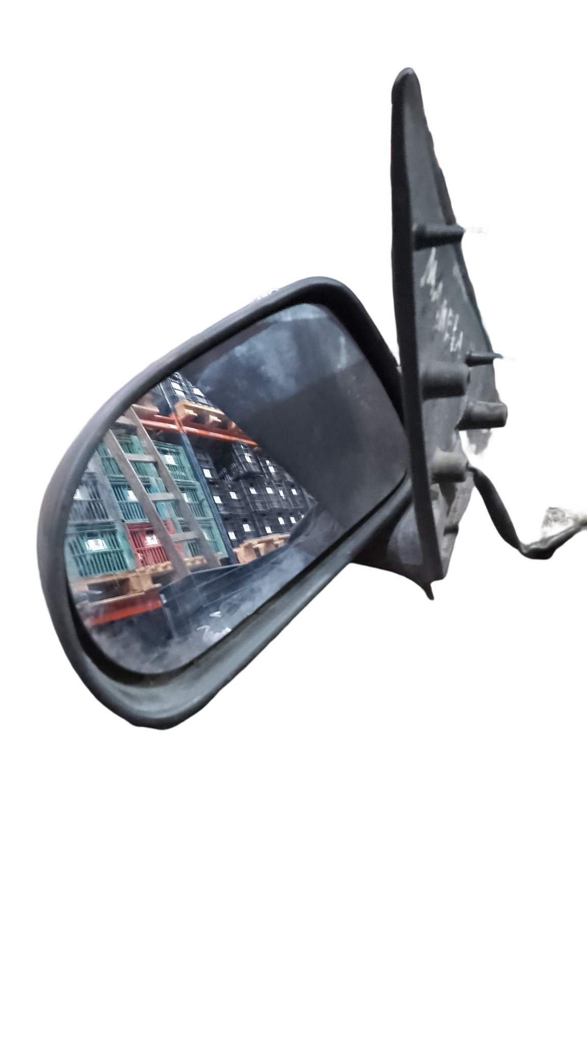 Retrovisor Elétrico Esquerdo Fiat Marea 00/07-original Usado