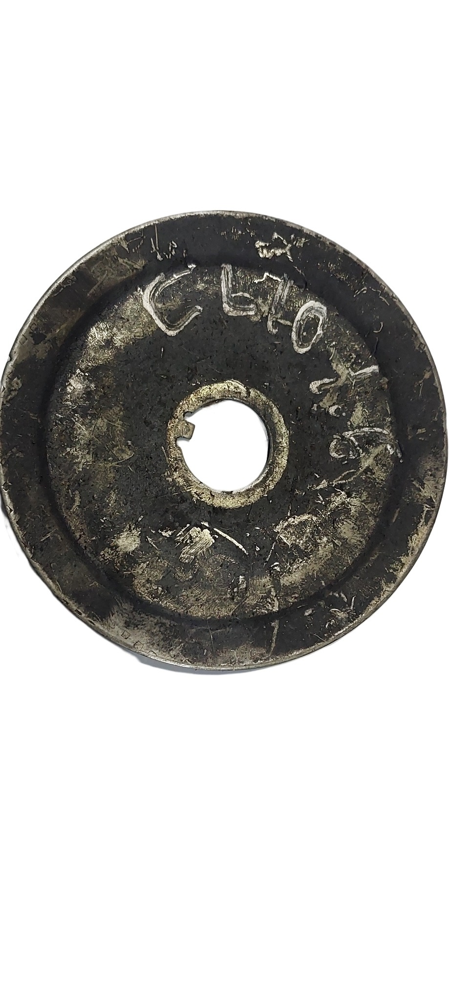 Polia Virabrequim Clio