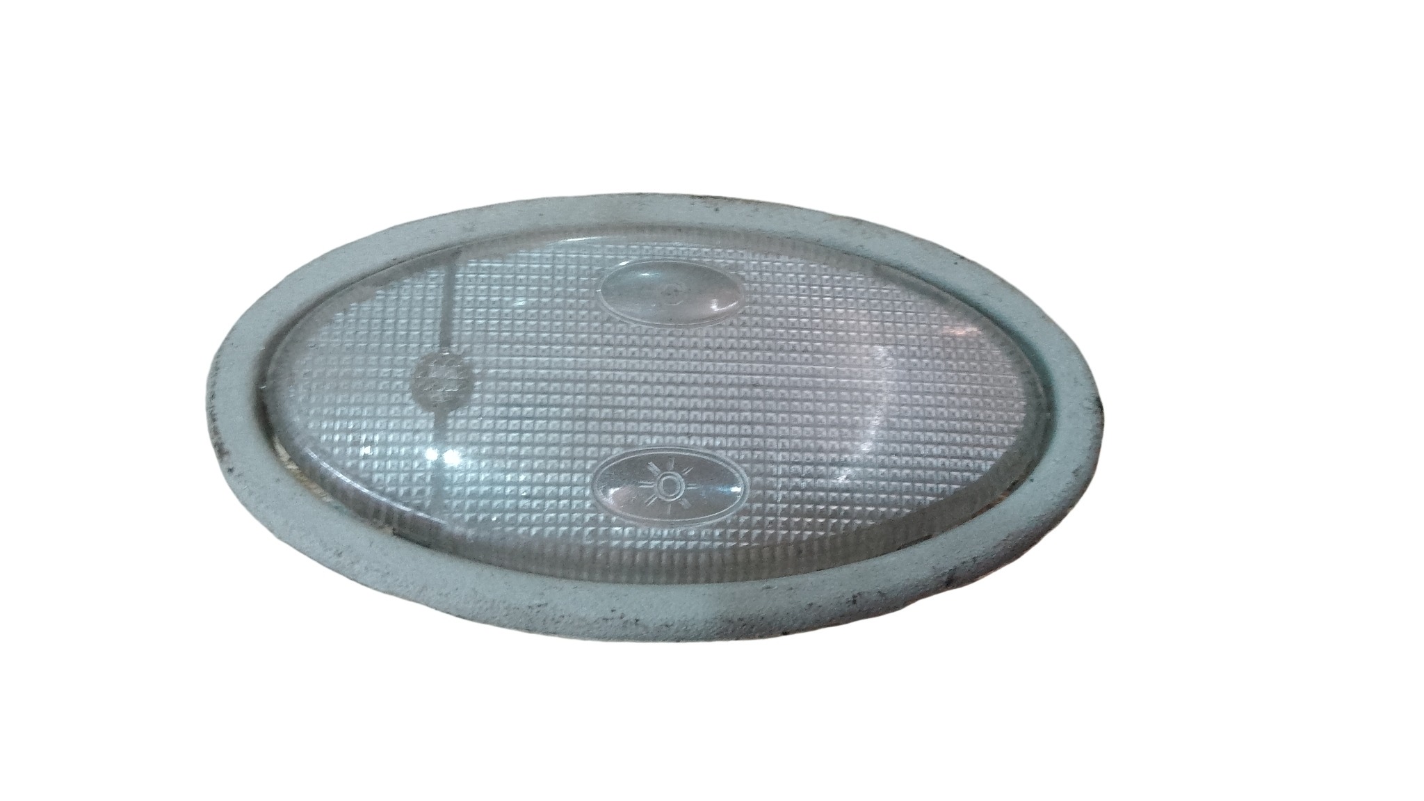 Luz De Teto Gm Celta 07/15 Original 93307353