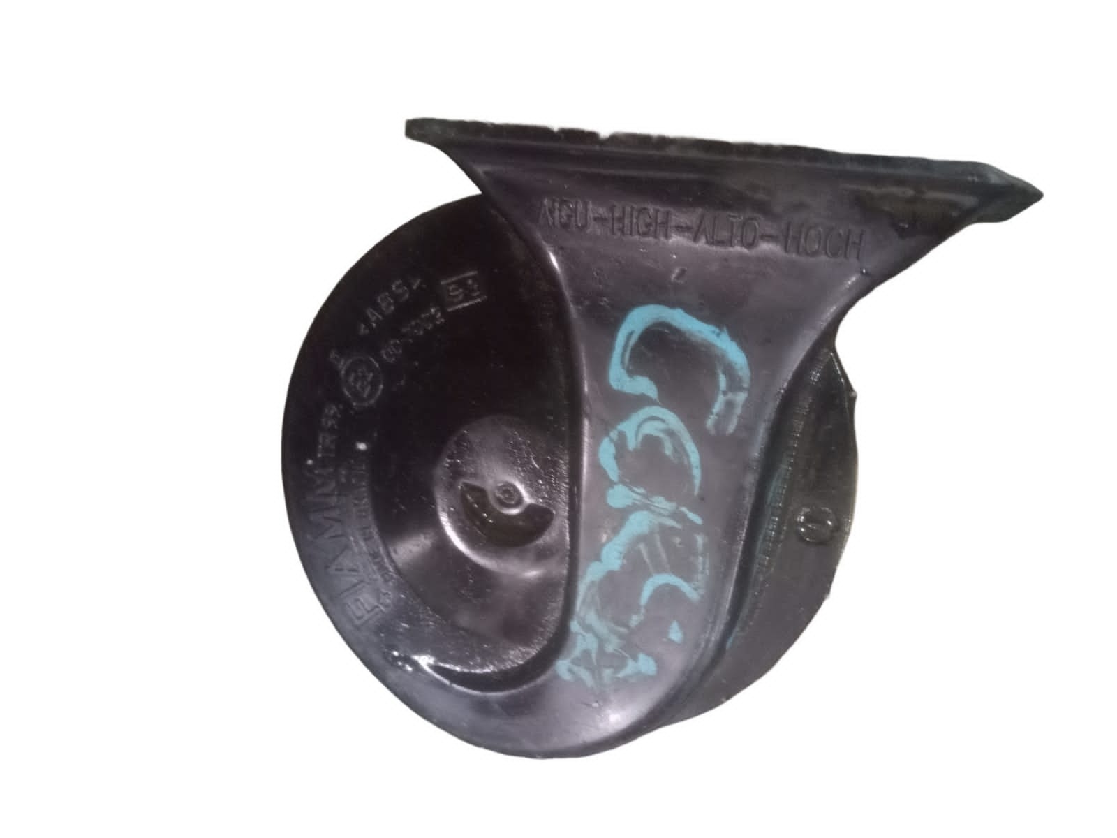 Buzina Chevrolet Corsa Celta Original 93315240