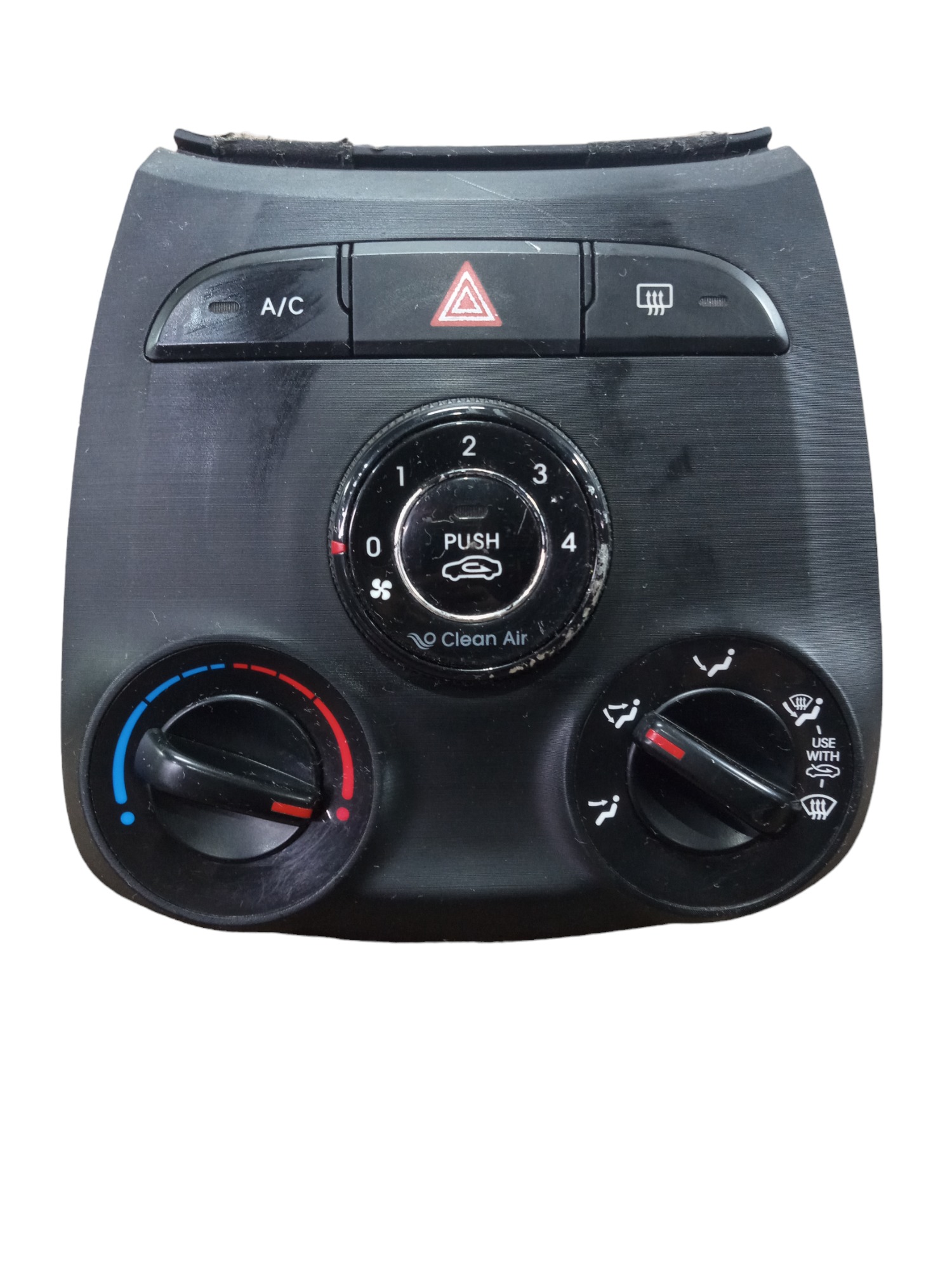 Comando Ar Condicionado Hyundai Hb20 1.6 16v 2013 2018
