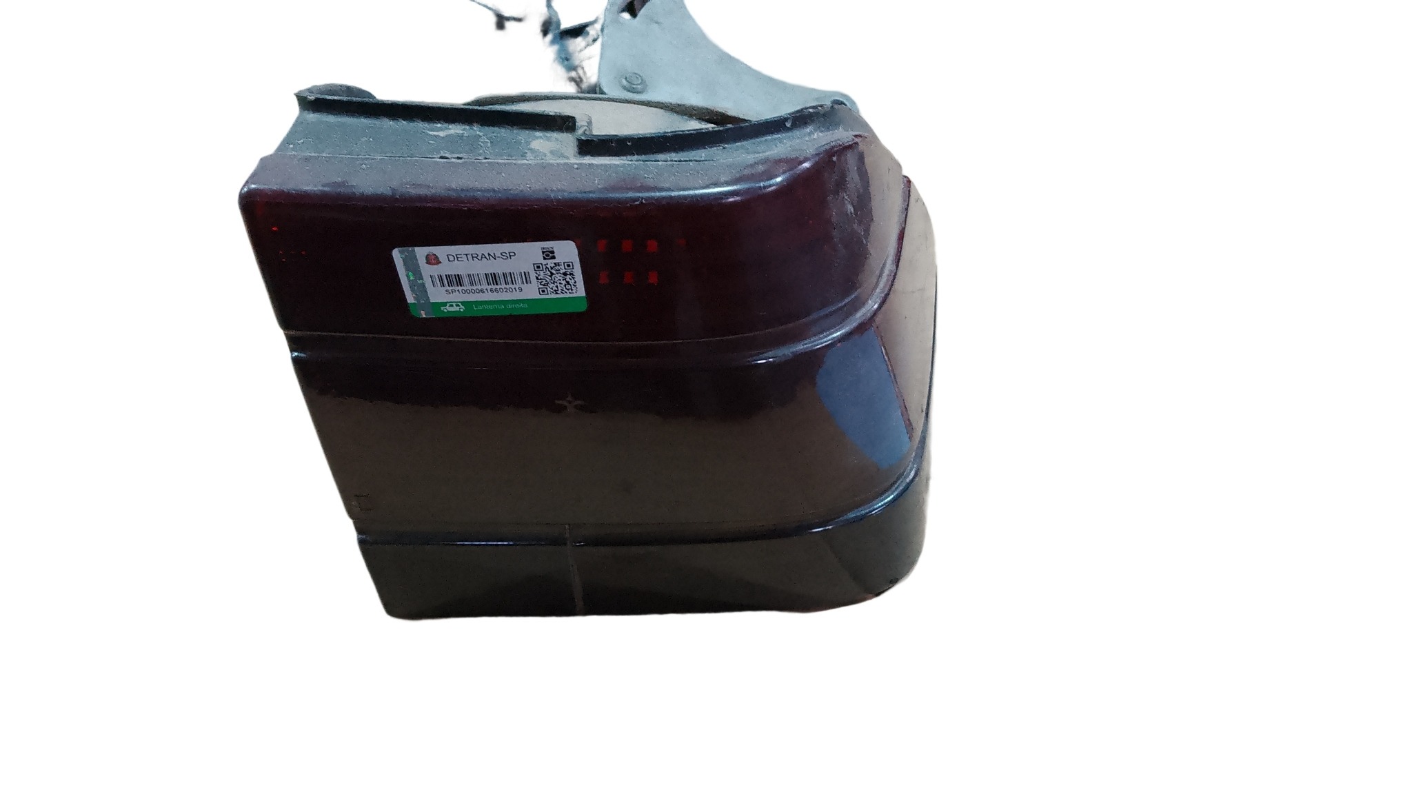 Lanterna Fume Traseira Direita Original Versailles 92 96