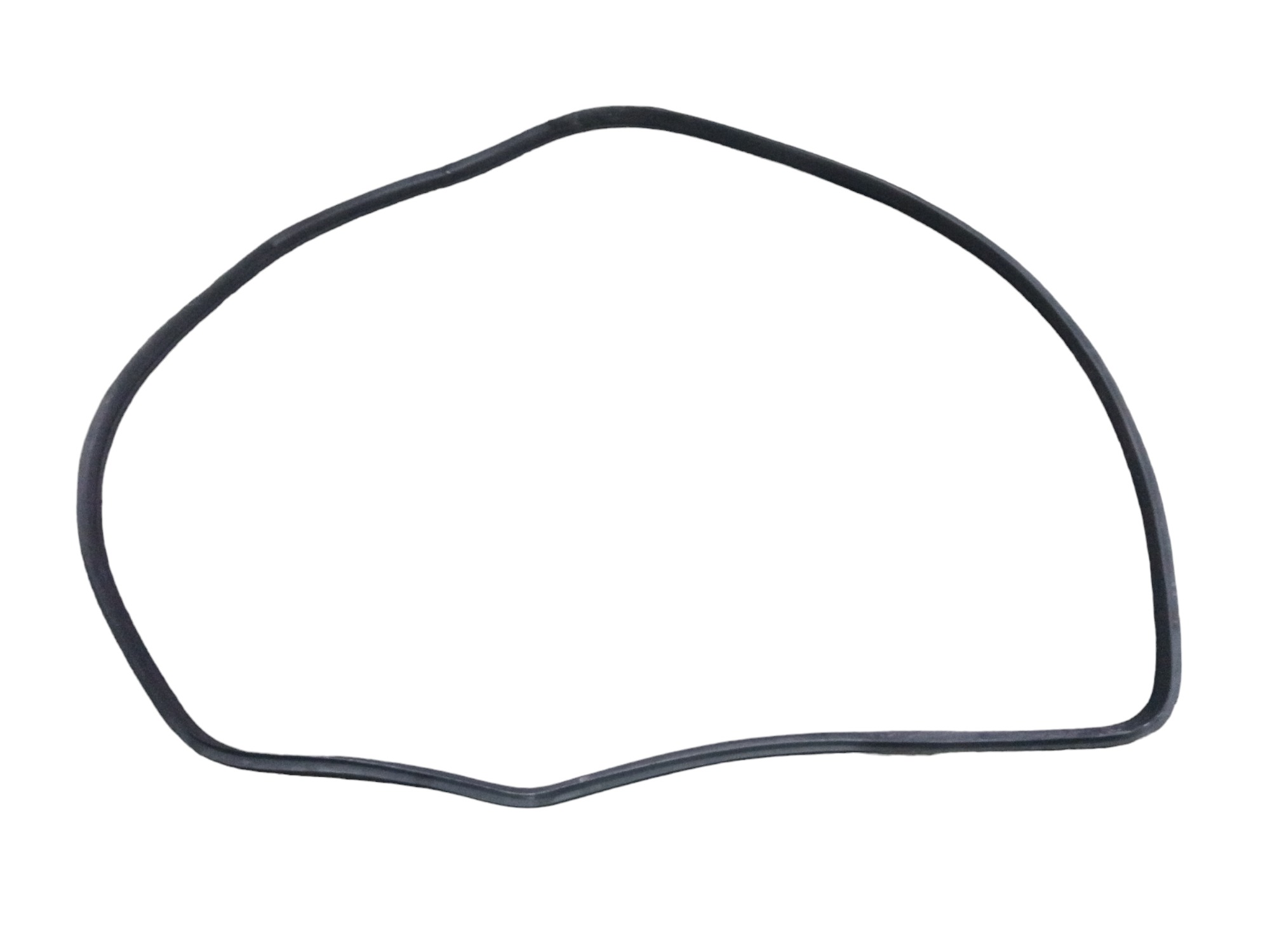 Borracha Porta Traseira Esquerda Hyundai Ix35 2013 Original  Preto