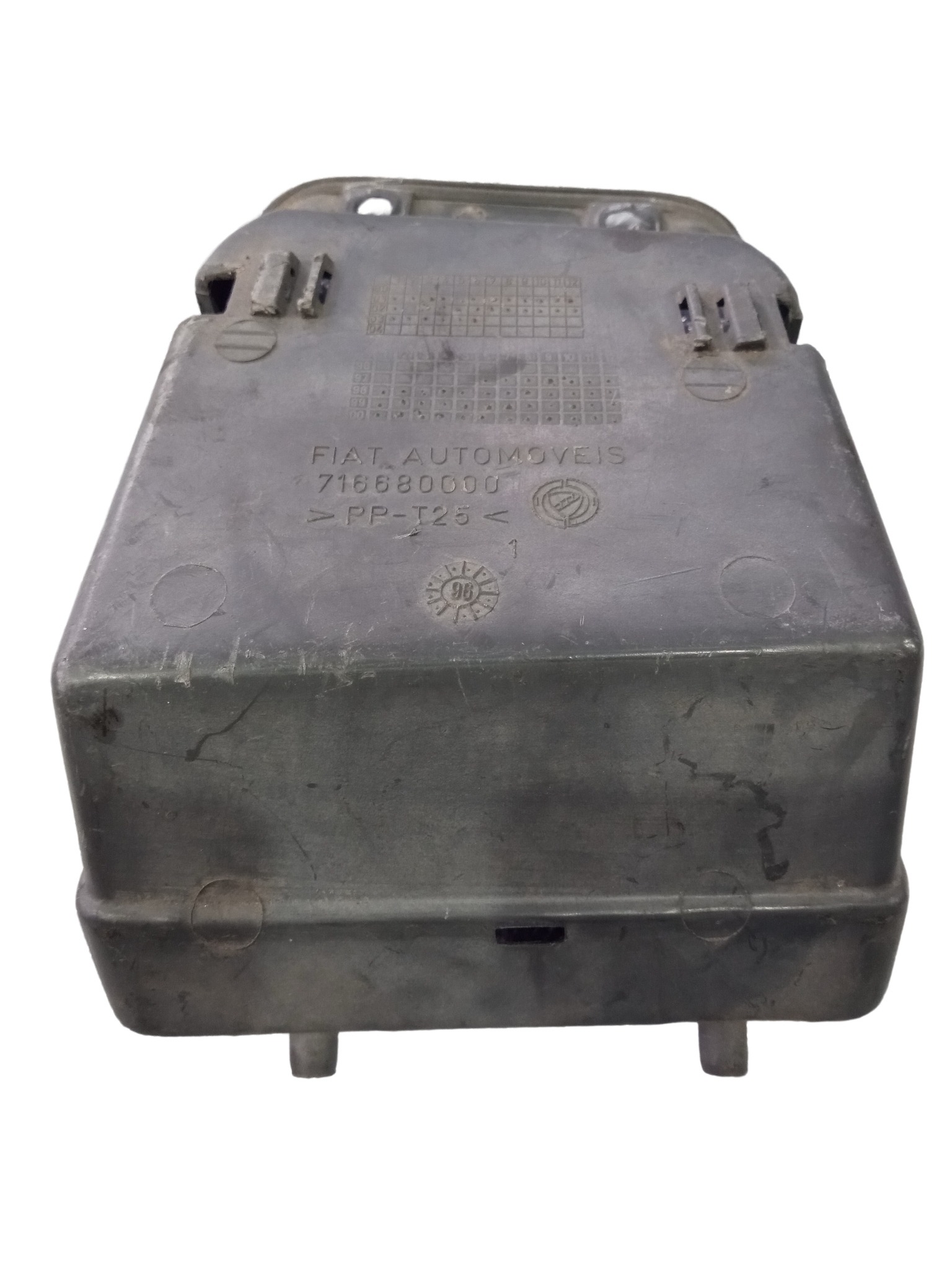 Cinzeiro Porta Treco Fiat Palio 96 A 2000