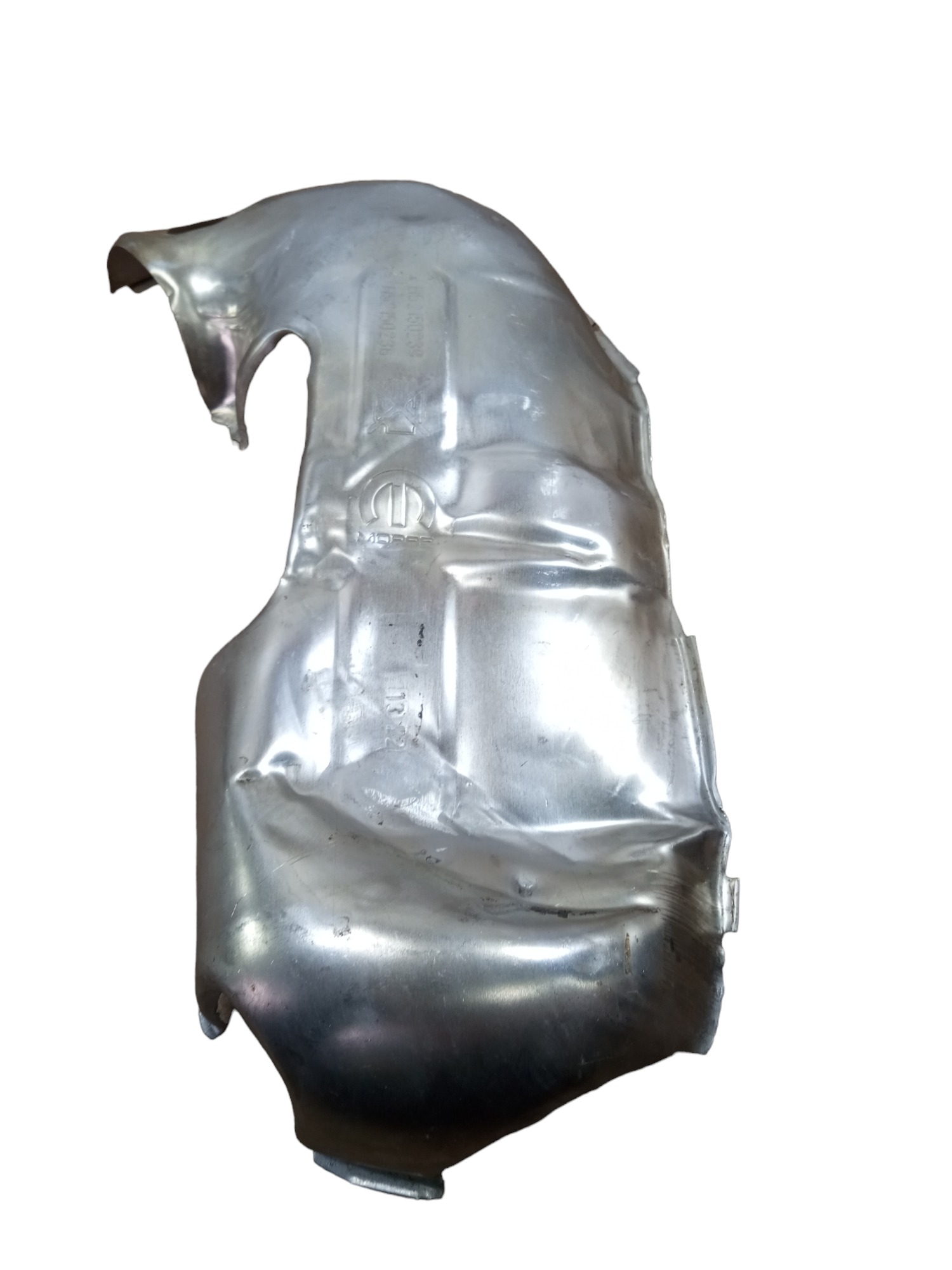 Proteção Termica Catalizador Superior Fiat Pulse 2.0 2022