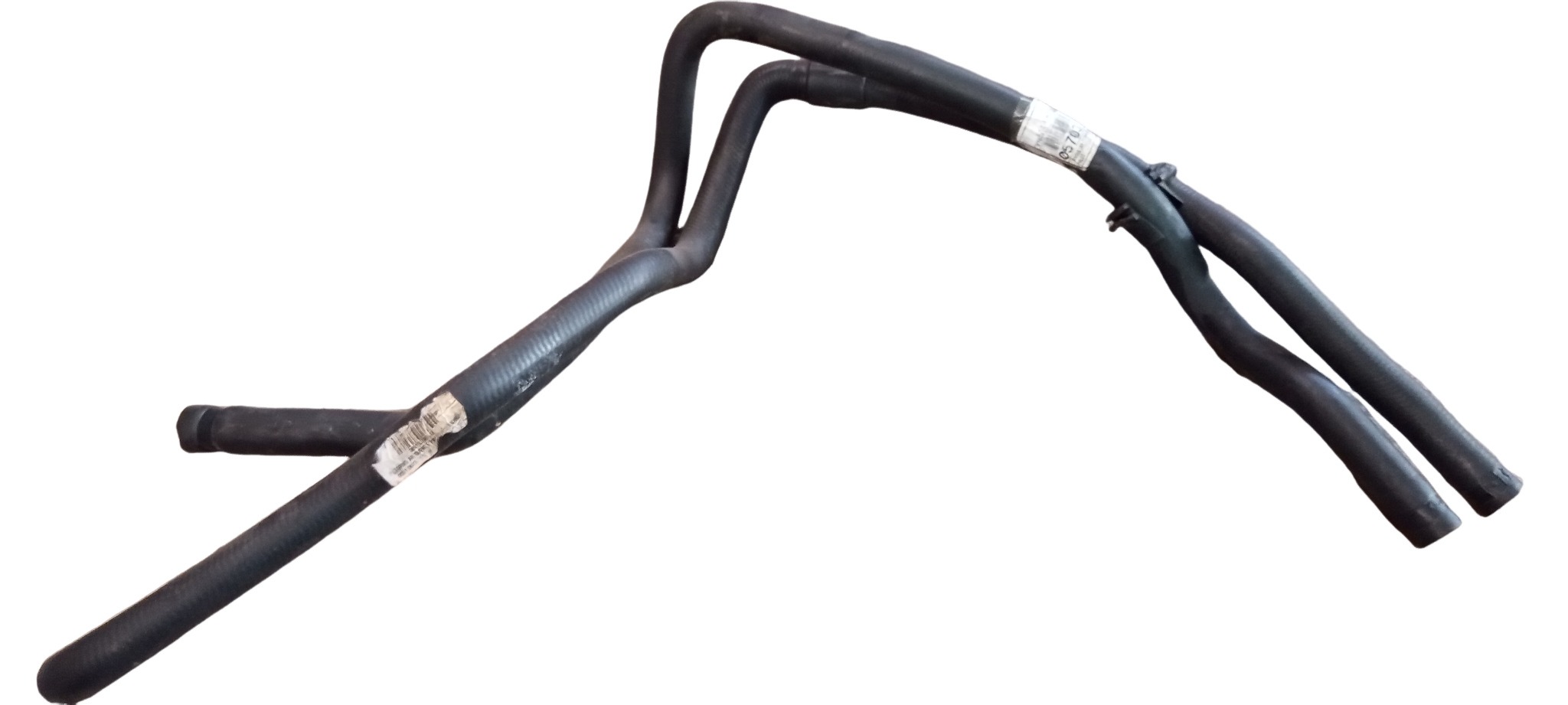 Mangueira Retorno Ar Quente Fiat Palio 96/02 Original
