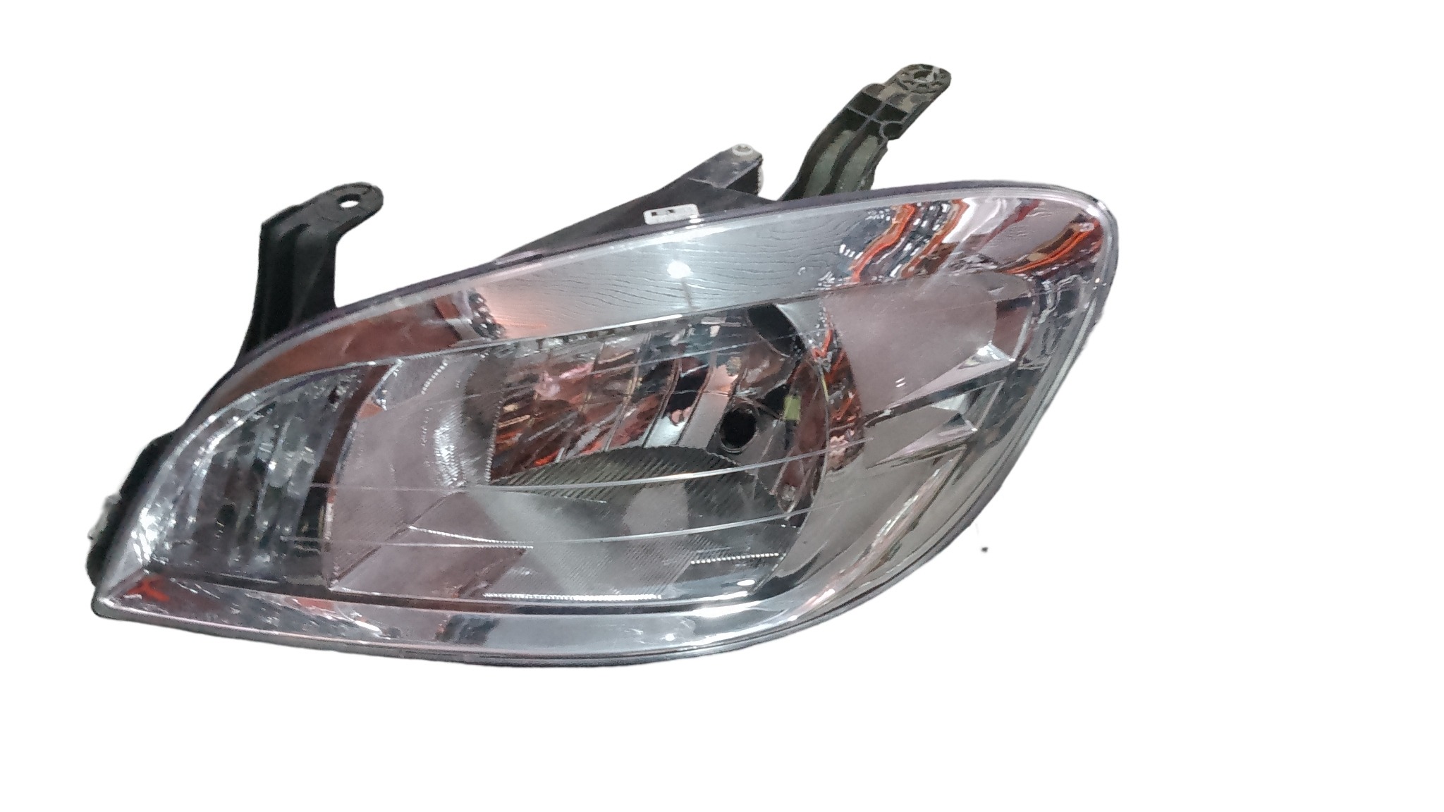 Farol Chevrolet Celta/prisma Lado Esquerdo 07/11 Novo  Esquerdo