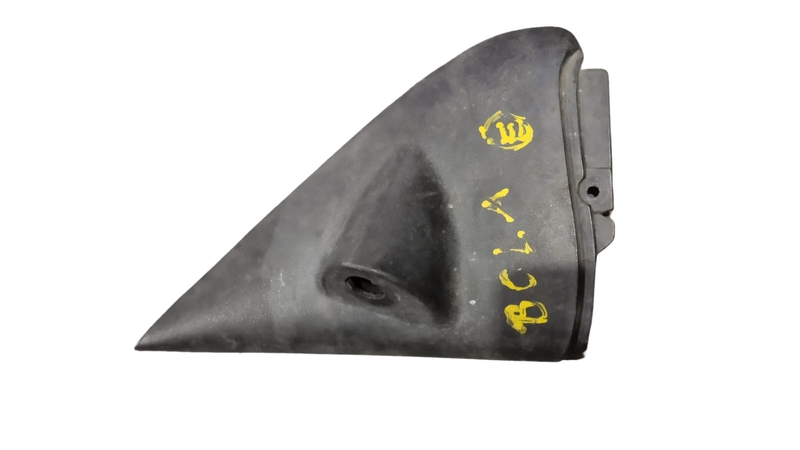 Acabamento Retrovisor Lado Esquerdo Volkswagen Gol Bola Orig