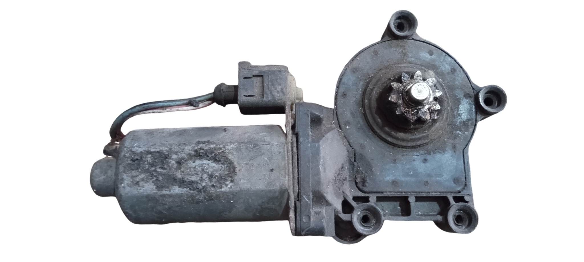 Motor Máquina De Vidro Diant Dir Gm Astra Orig 0130821923