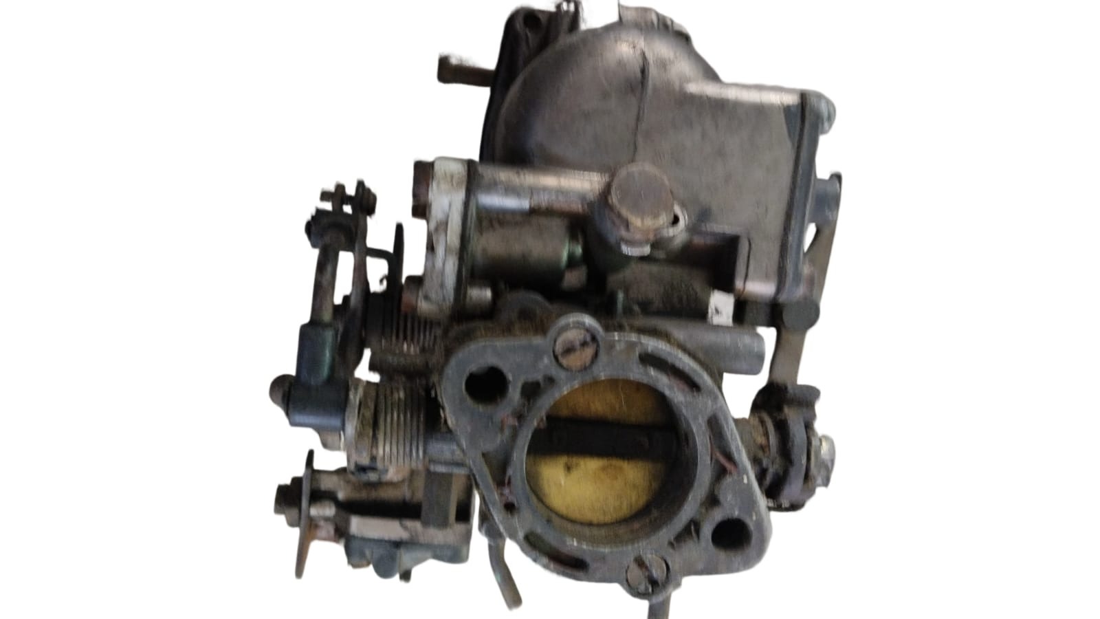 Tbi Corpo Borboleta Fiat Uno Original