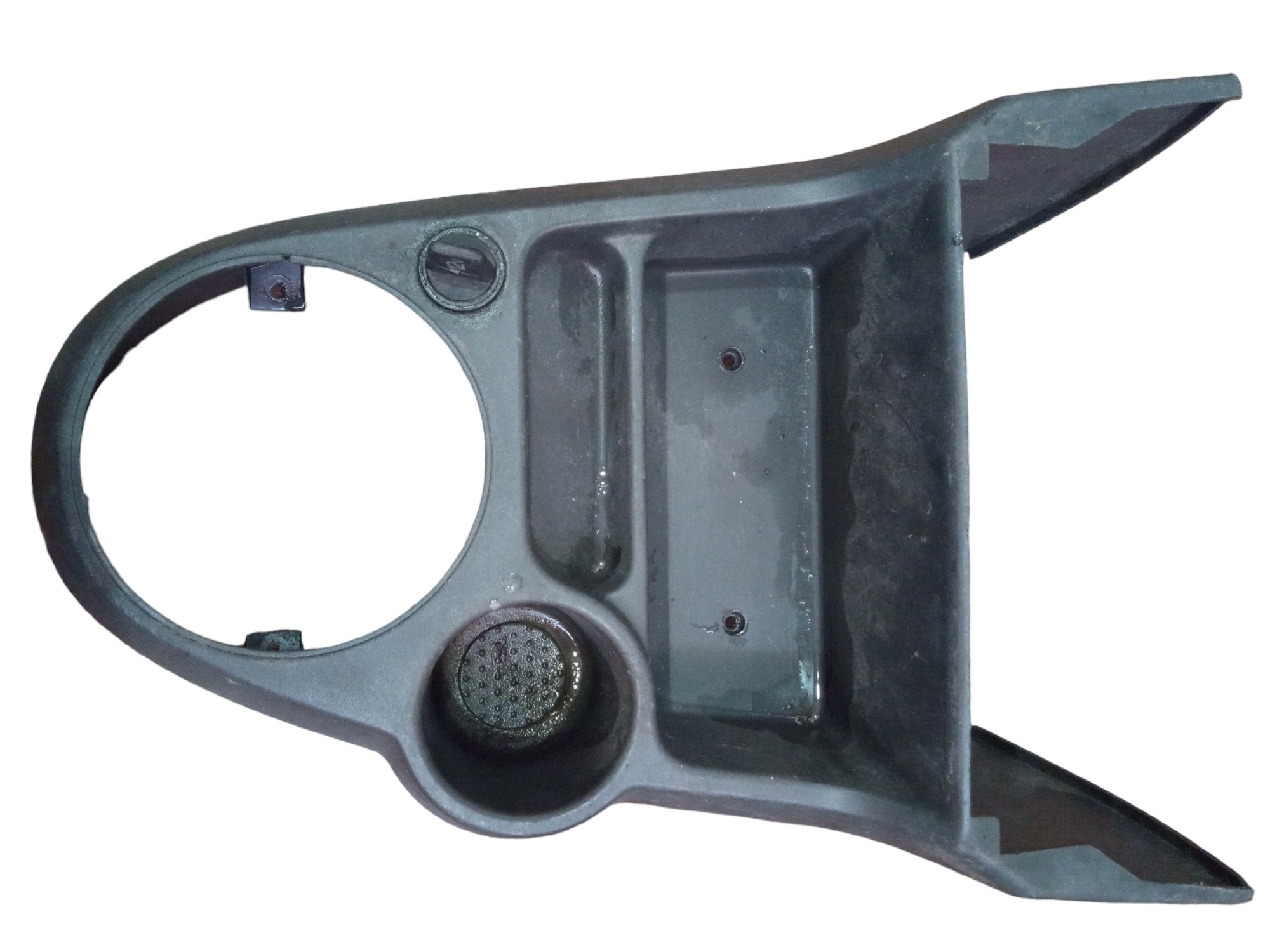 Console Central Ford Fiesta 2004 2012