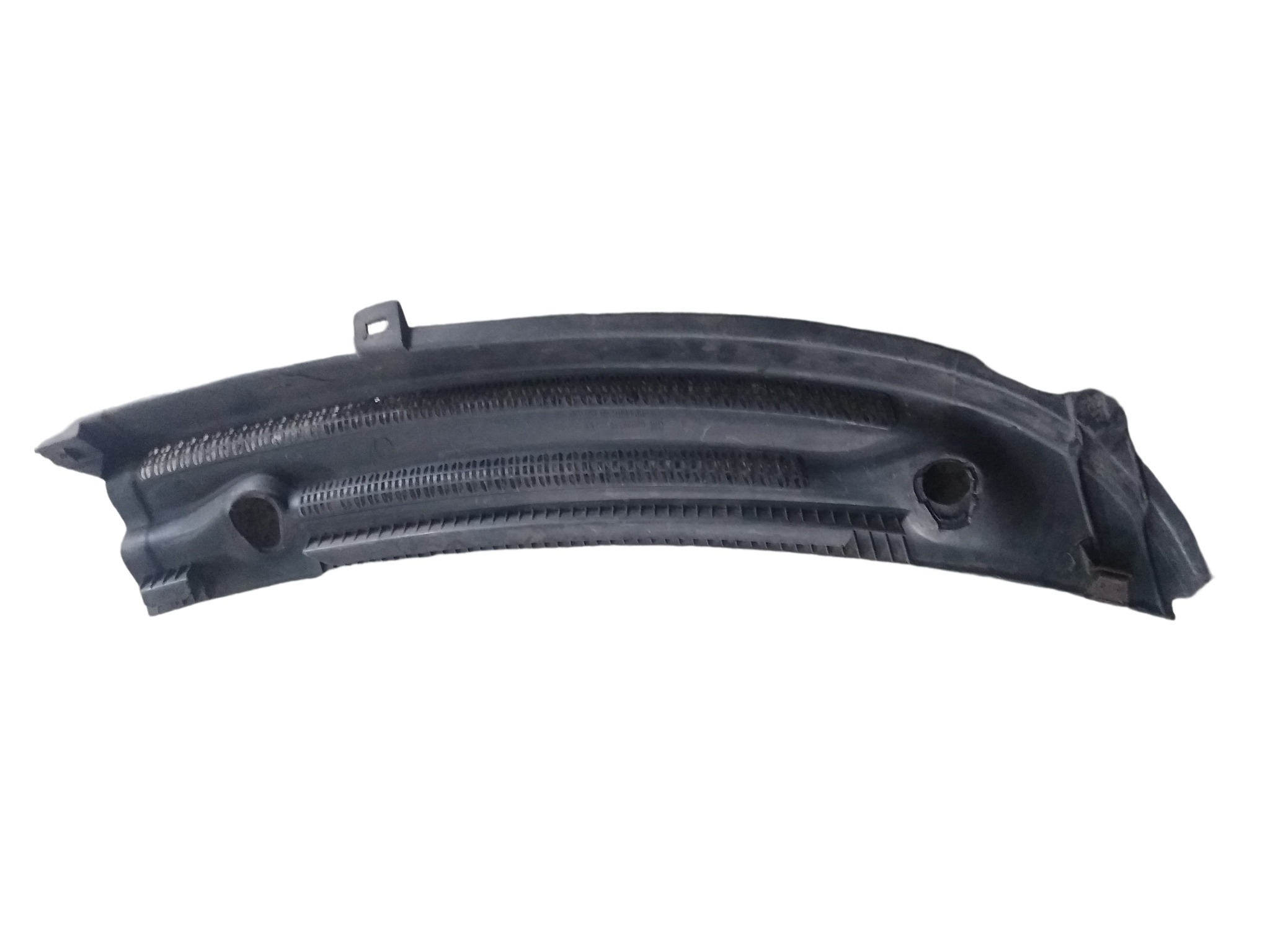 Grade Lado Esquerdo Corsa Classic 90386770 Preto Plas