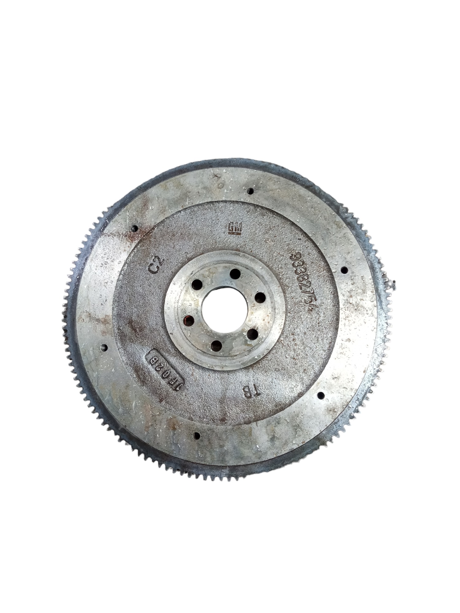 Volante Motor Gm Corsa Montana Meriva 2012 Original