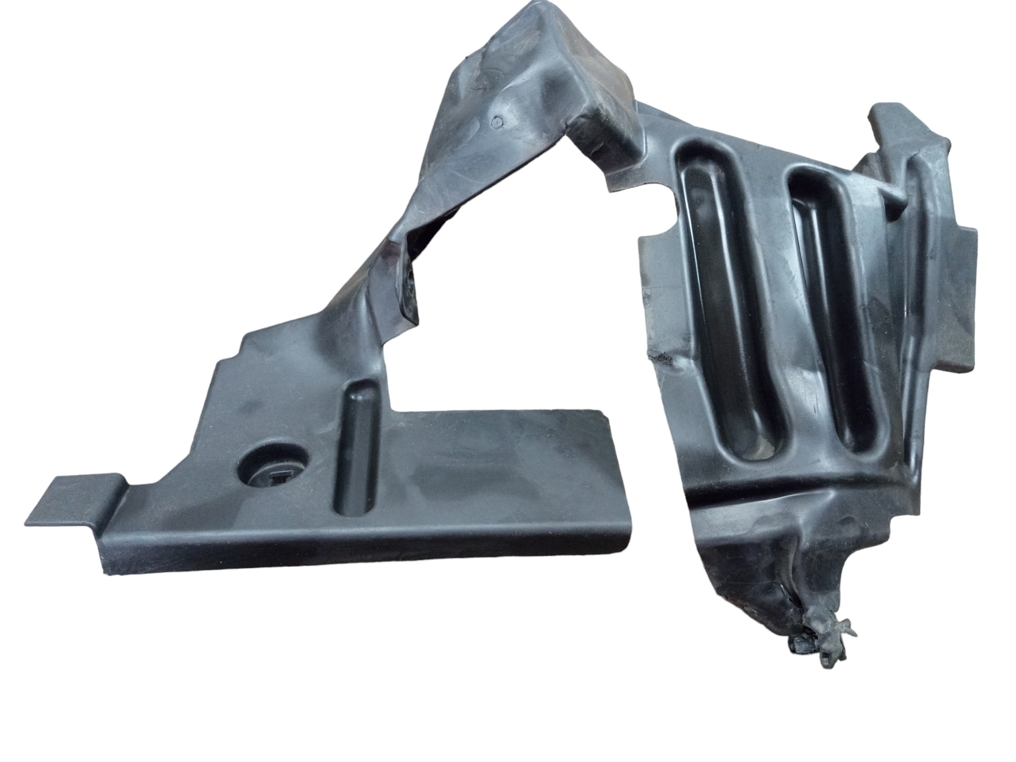 Defletor Lateral Esquerdo Radiador Honda City 2022 2023