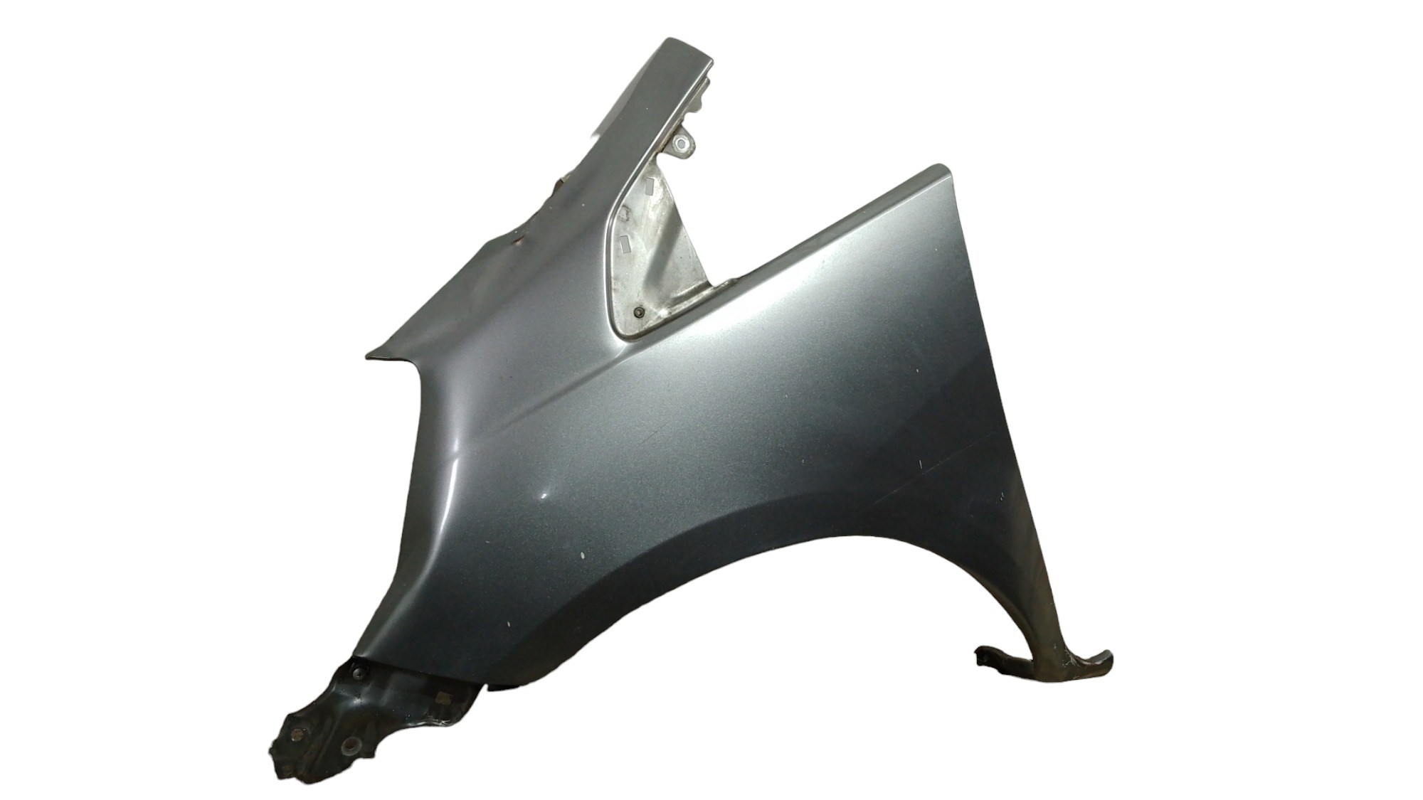 Paralama Lado Esquerdo Honda Fit Original Com Detalhes 2010
