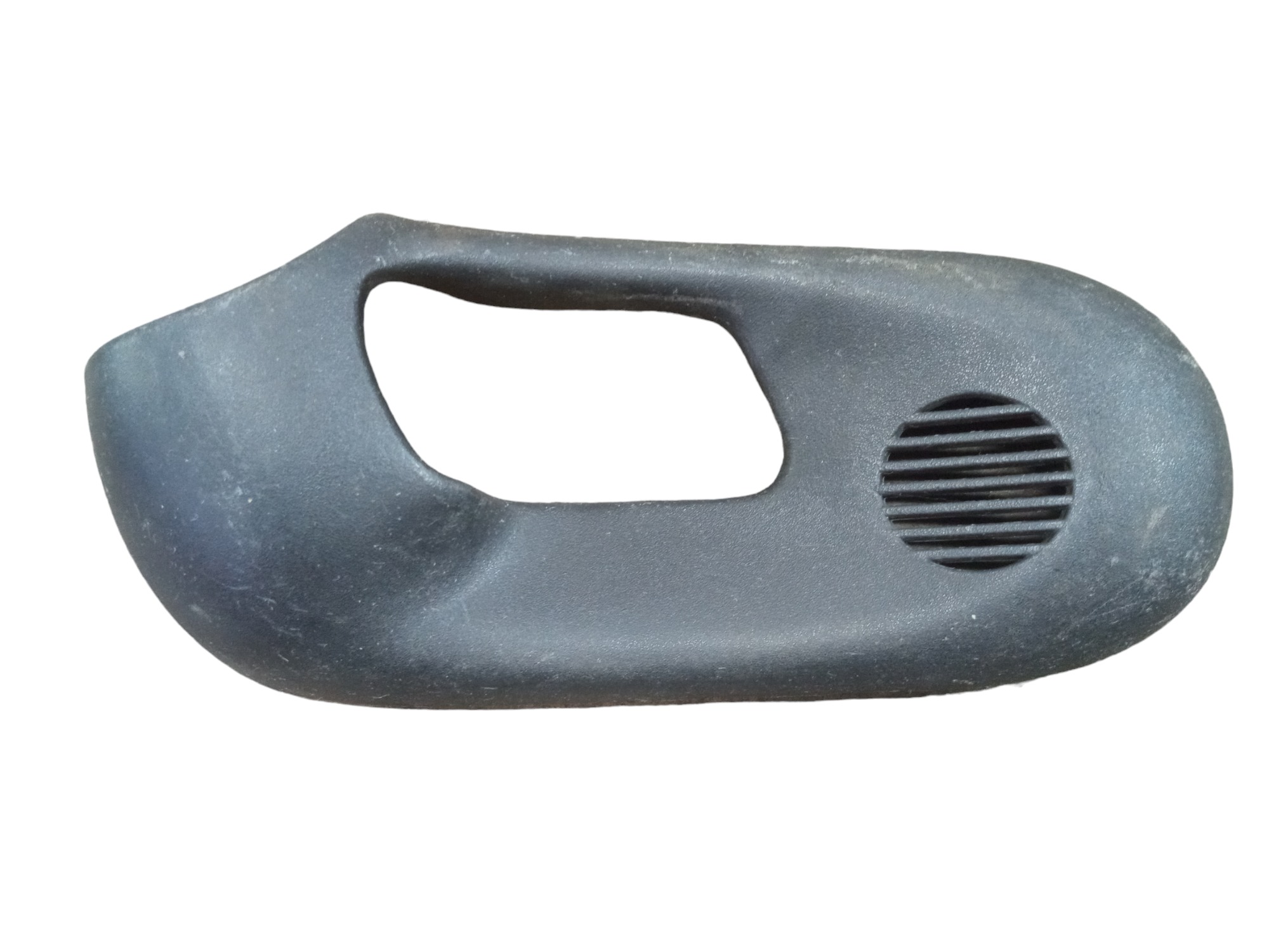Moldura Macaneta Direito Gm Corsa 1994 2010 Original  Preto Dianteira/traseira
