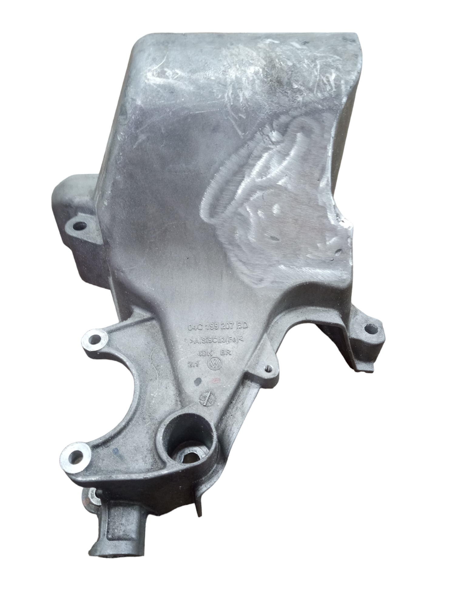 Suporte Coxim Motor Vw Gol Up 1.0 4cc Original