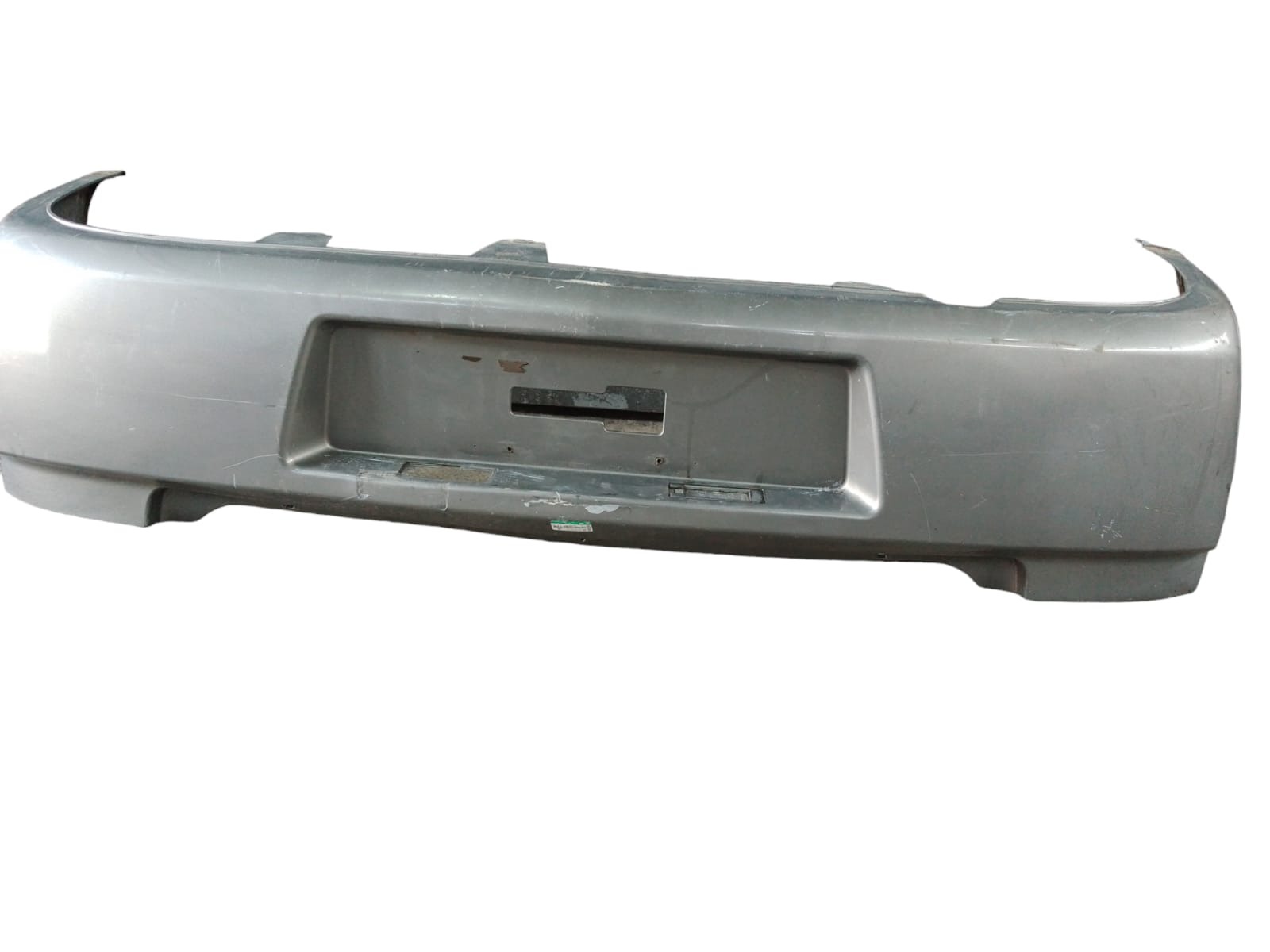 Parachoque Traseiro Astra Sedan 2003 2011