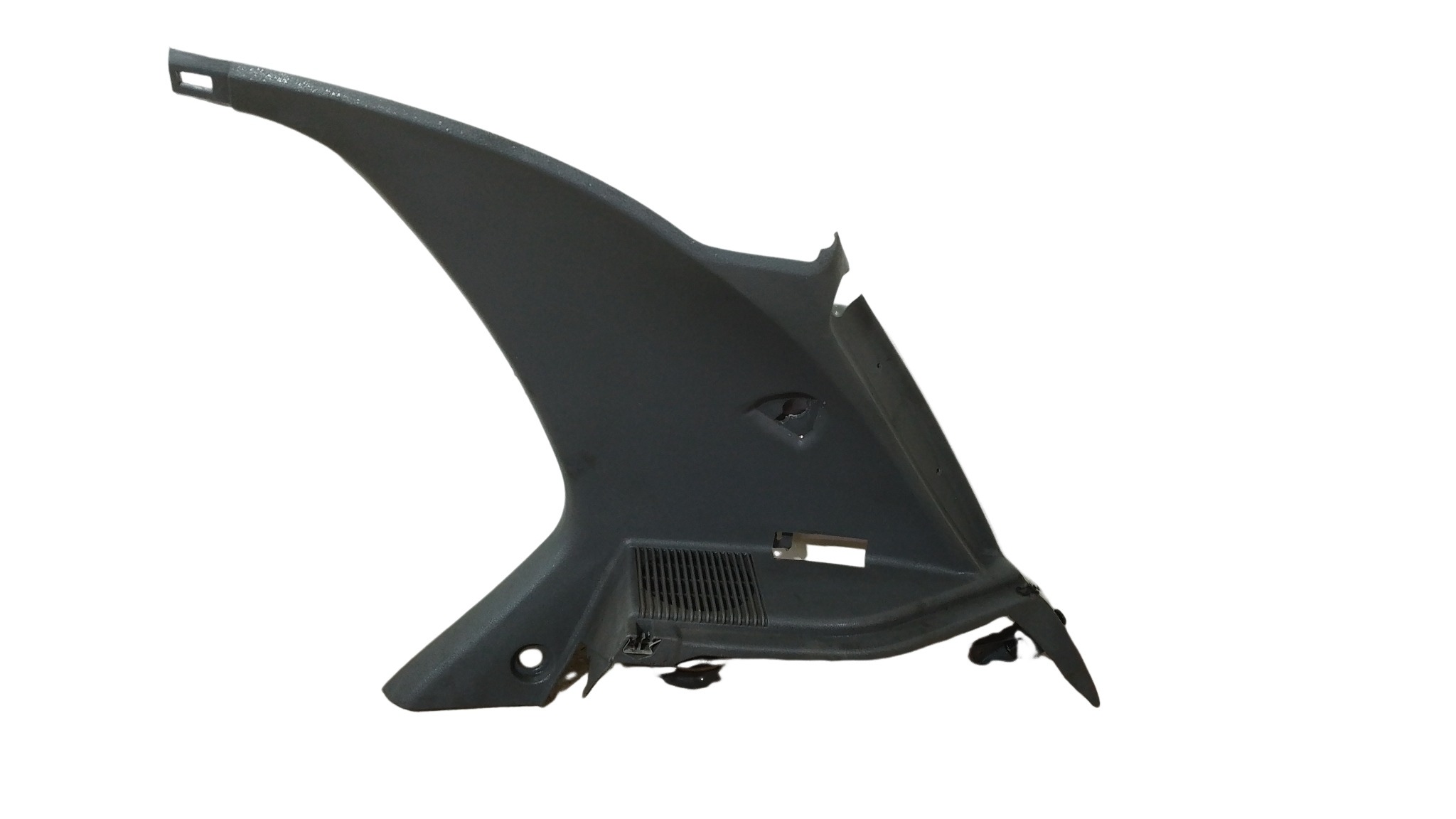 Suporte Bagagito Lado Direito Renault Clio 4p  Cinza