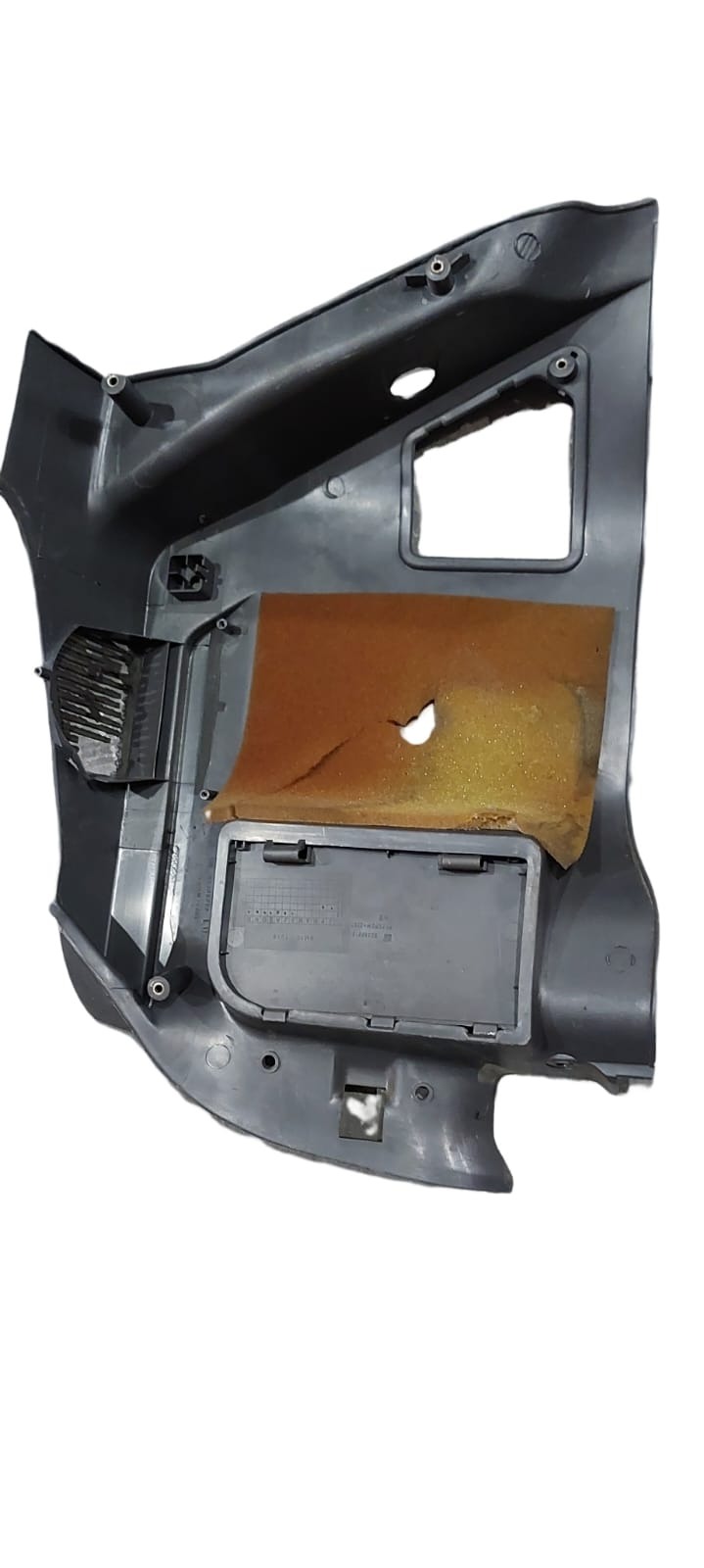 Suporte Tampa Porta Malas Ld Corsa 2 Prts 90388218