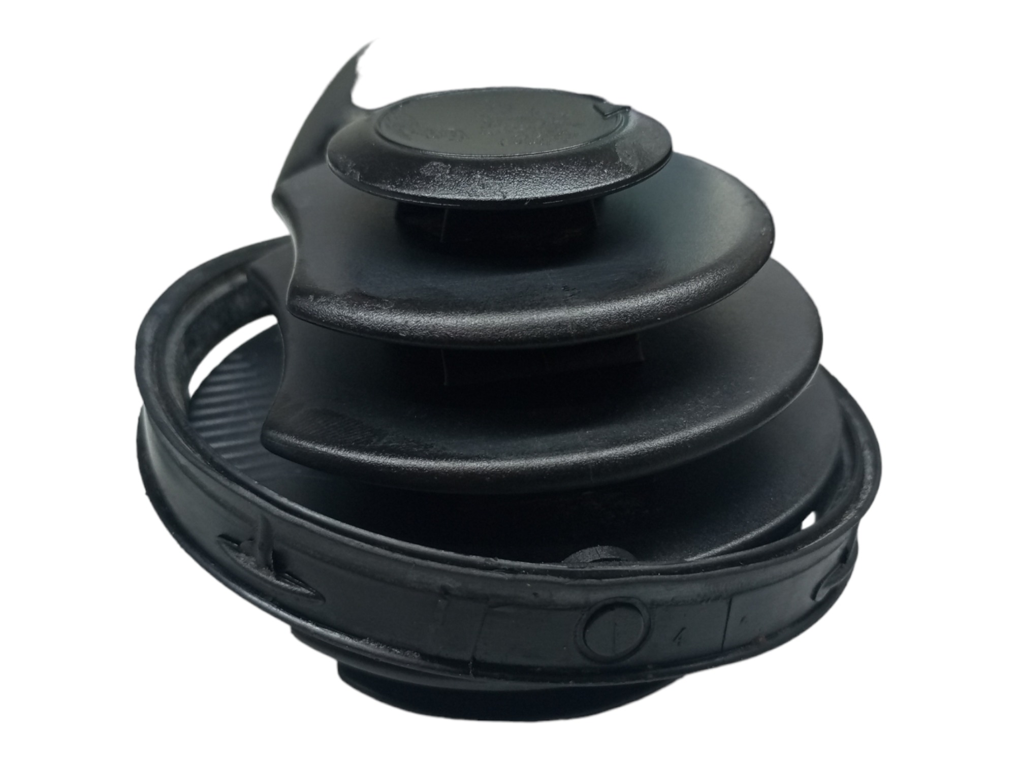 Difusor Ar Gol G4 G5 Parati Saveiro 2005 2008 2009 2012 4