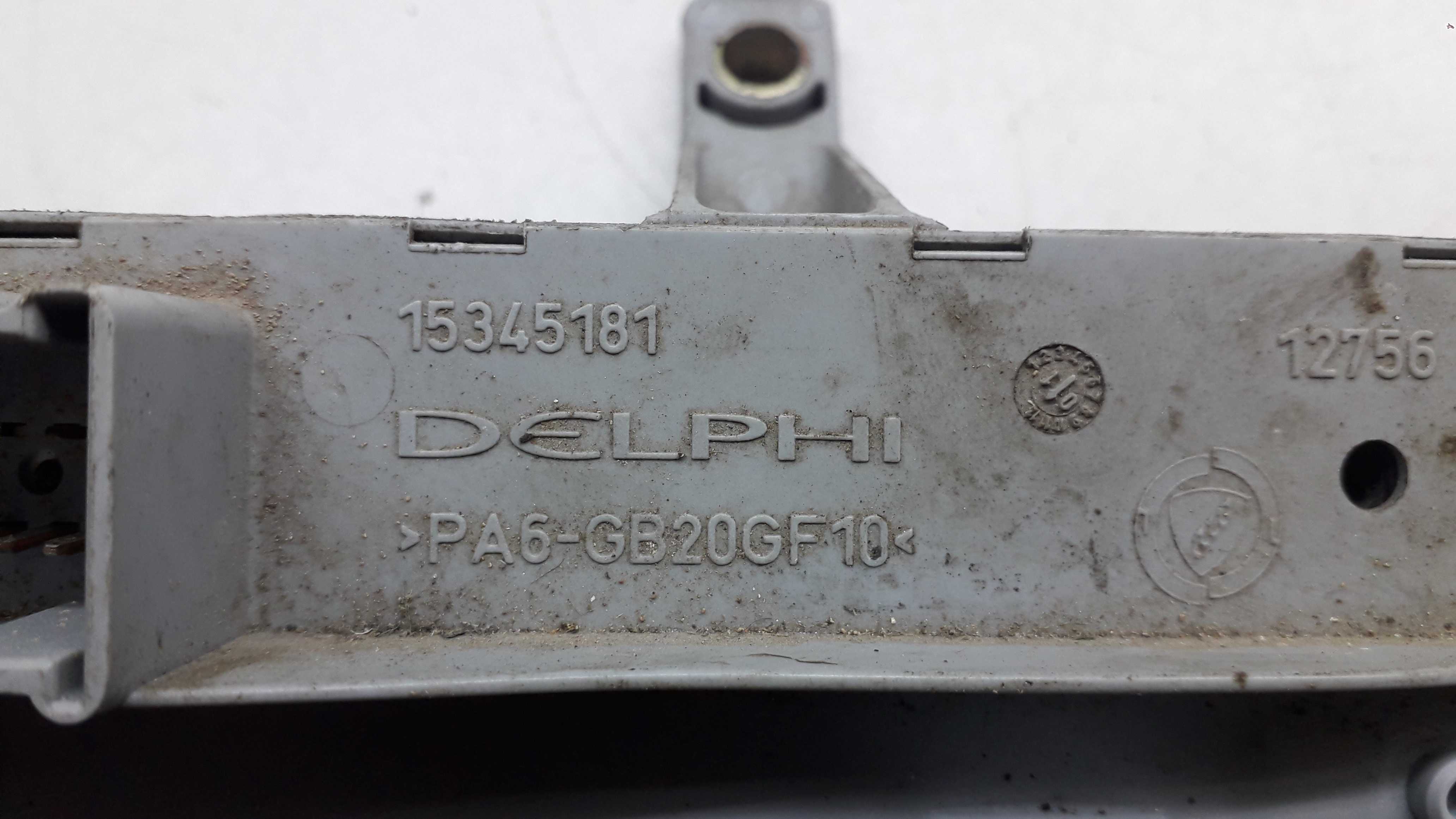 Caixa De Fusíveis Fiat Palio Idea 2005/2010 7