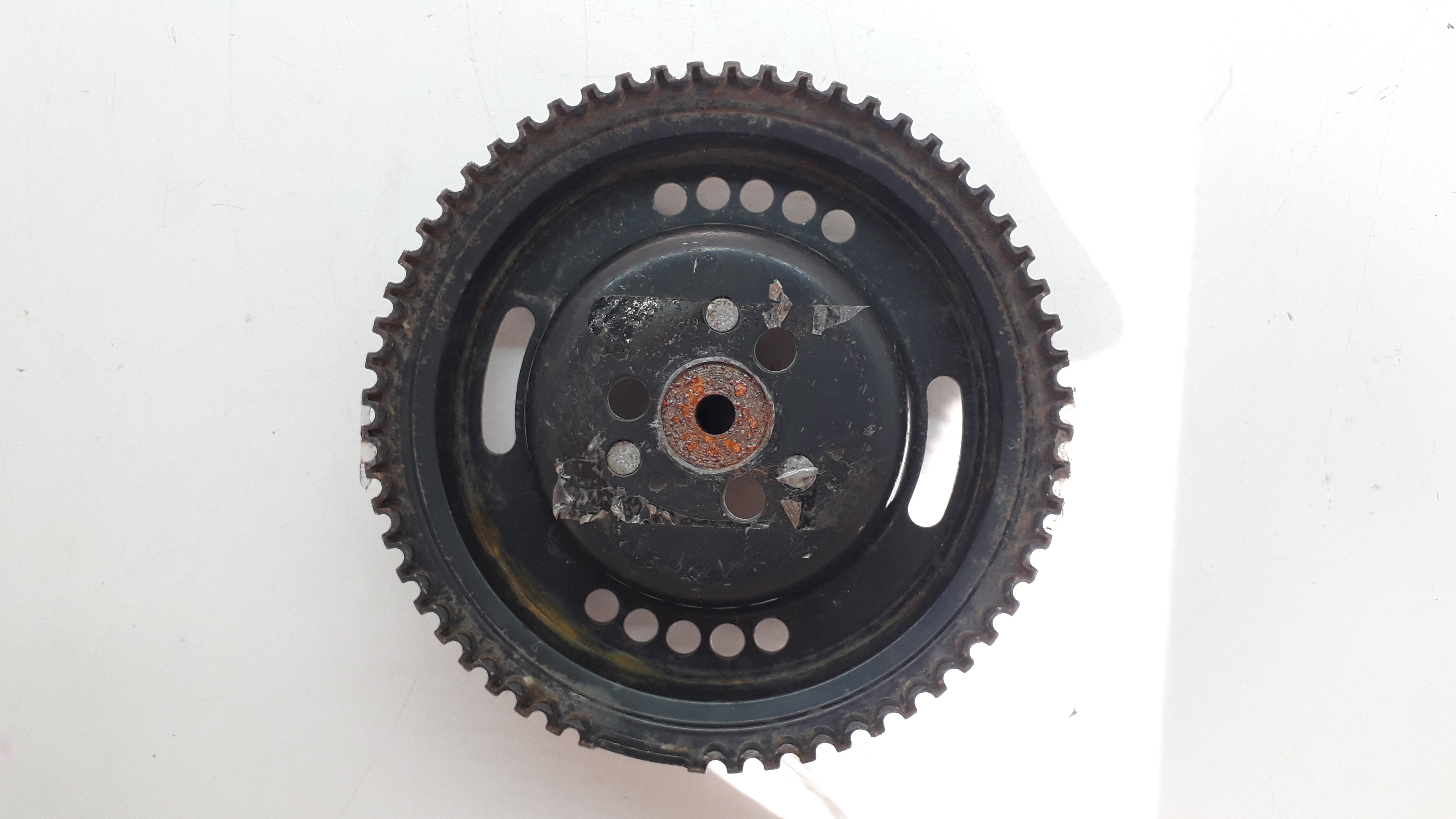 Polia Virabrequim Fiat Uno Palio Idea 2005/2015 1