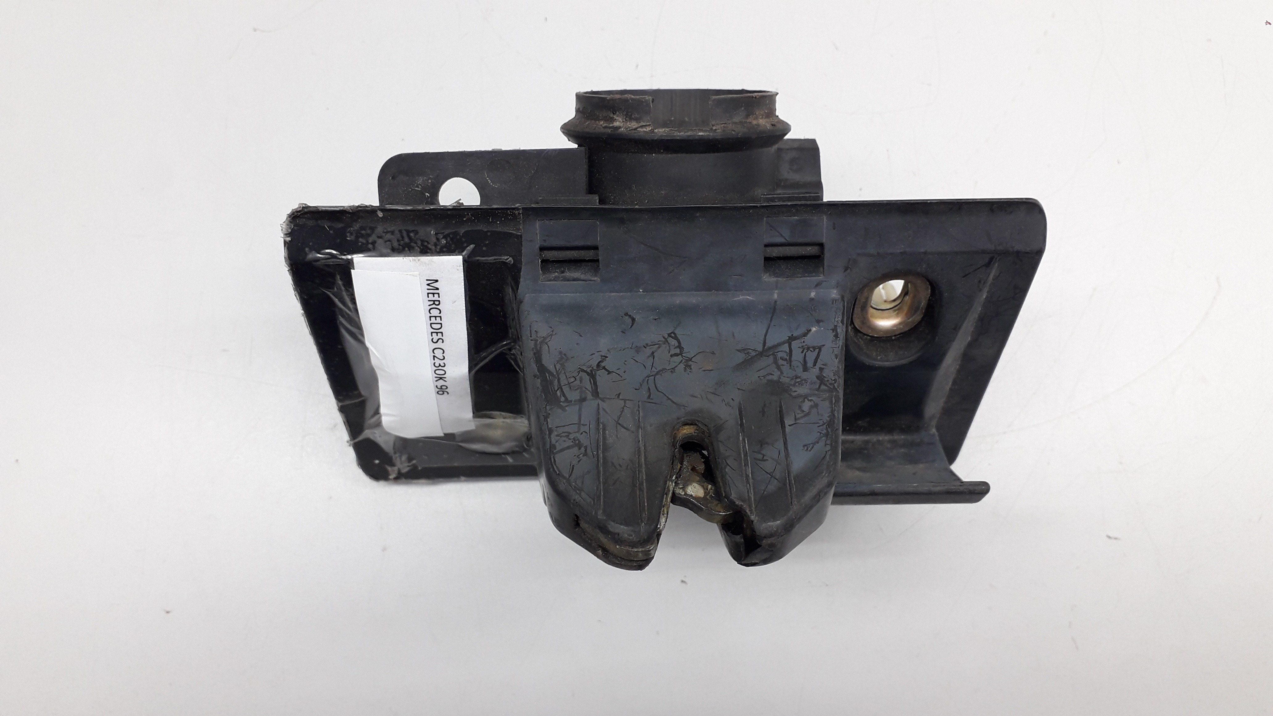 Fechadura Tampa Traseira Mercedes C230k 1996 6