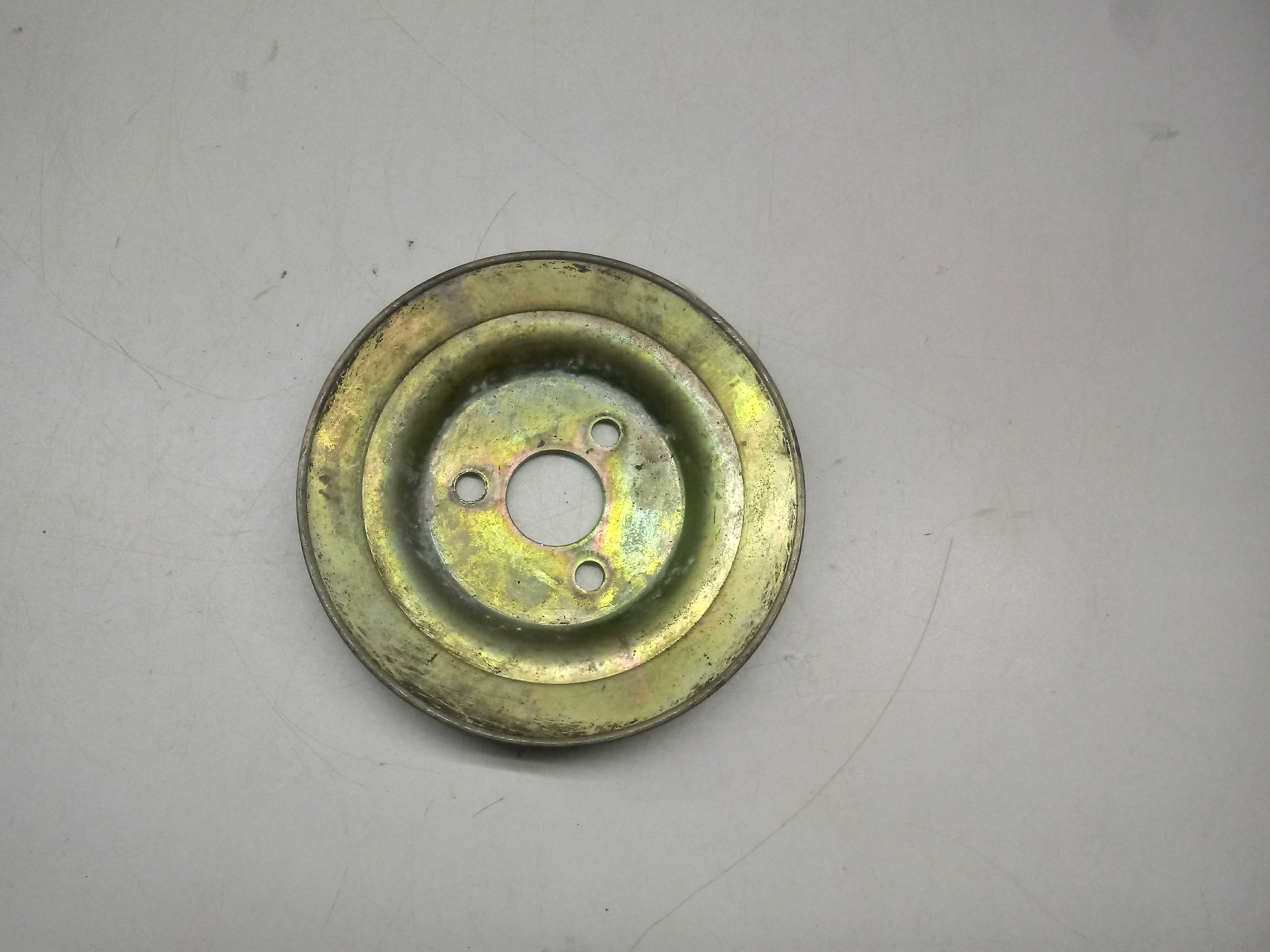Polia  Da Vomba Dagua Vw Gol Ap 2