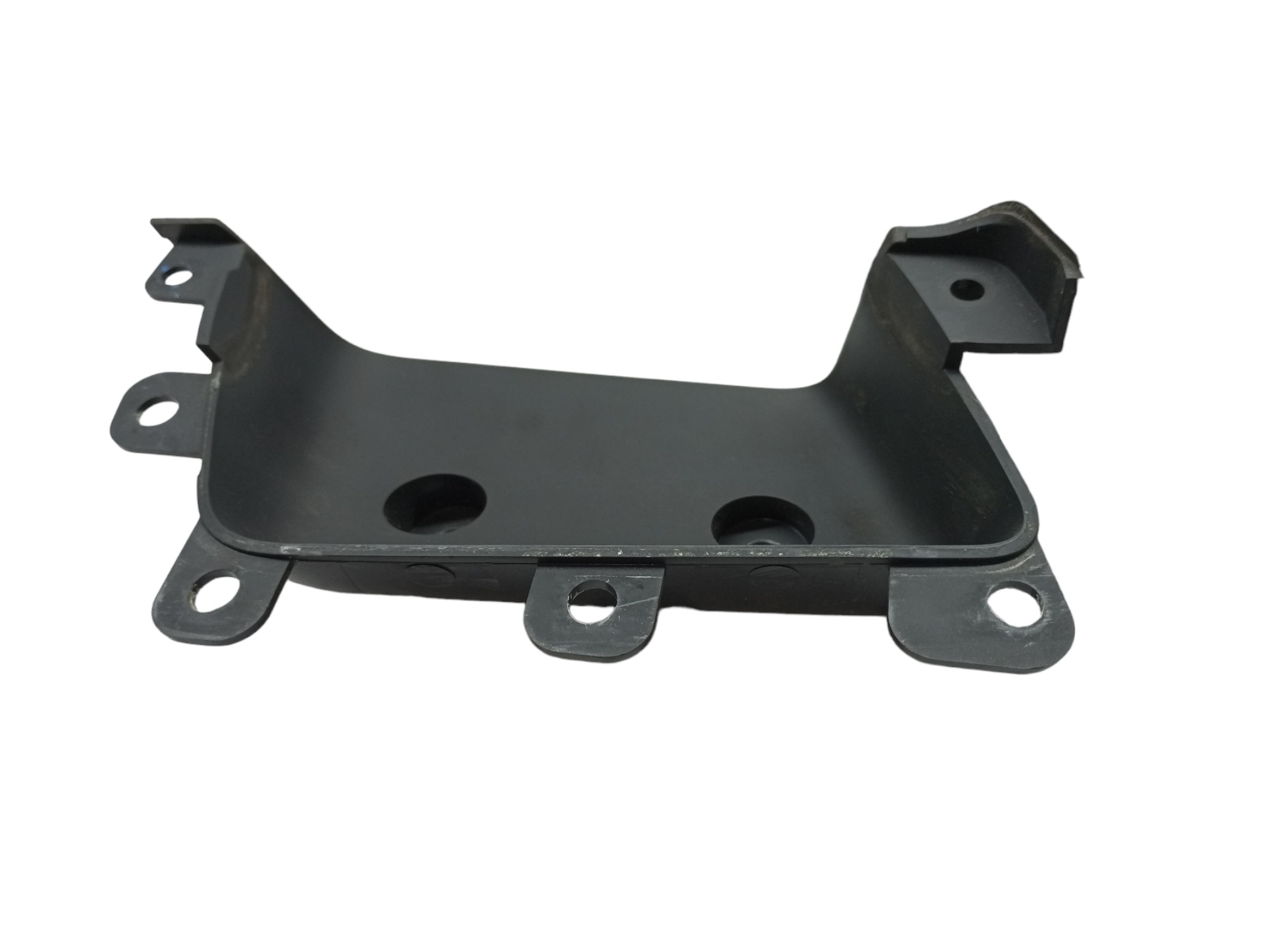 Moldura Puxador Interno Captiva 2008 2012 Traseiro Esquerdo Preto Traseira 5