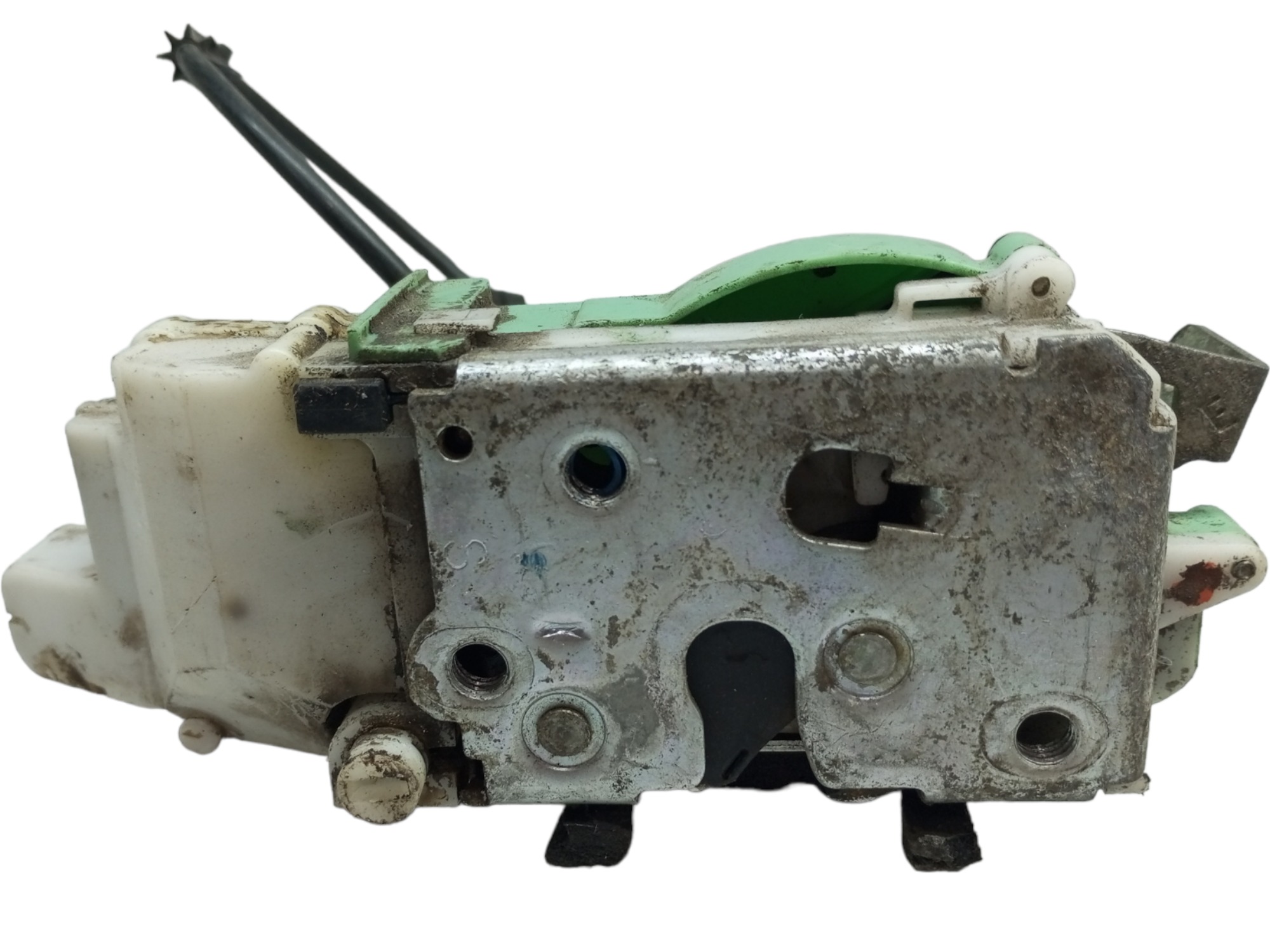 Fechadura Eletrica Vectra Chevrolet Traseira Esquerda 2006 5