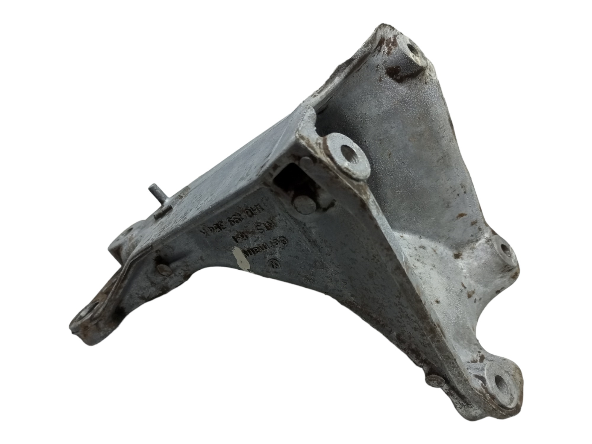 Suporte Coxim Motor Golf 95 96 97 Polo 98 99 2000 Traseiro 4