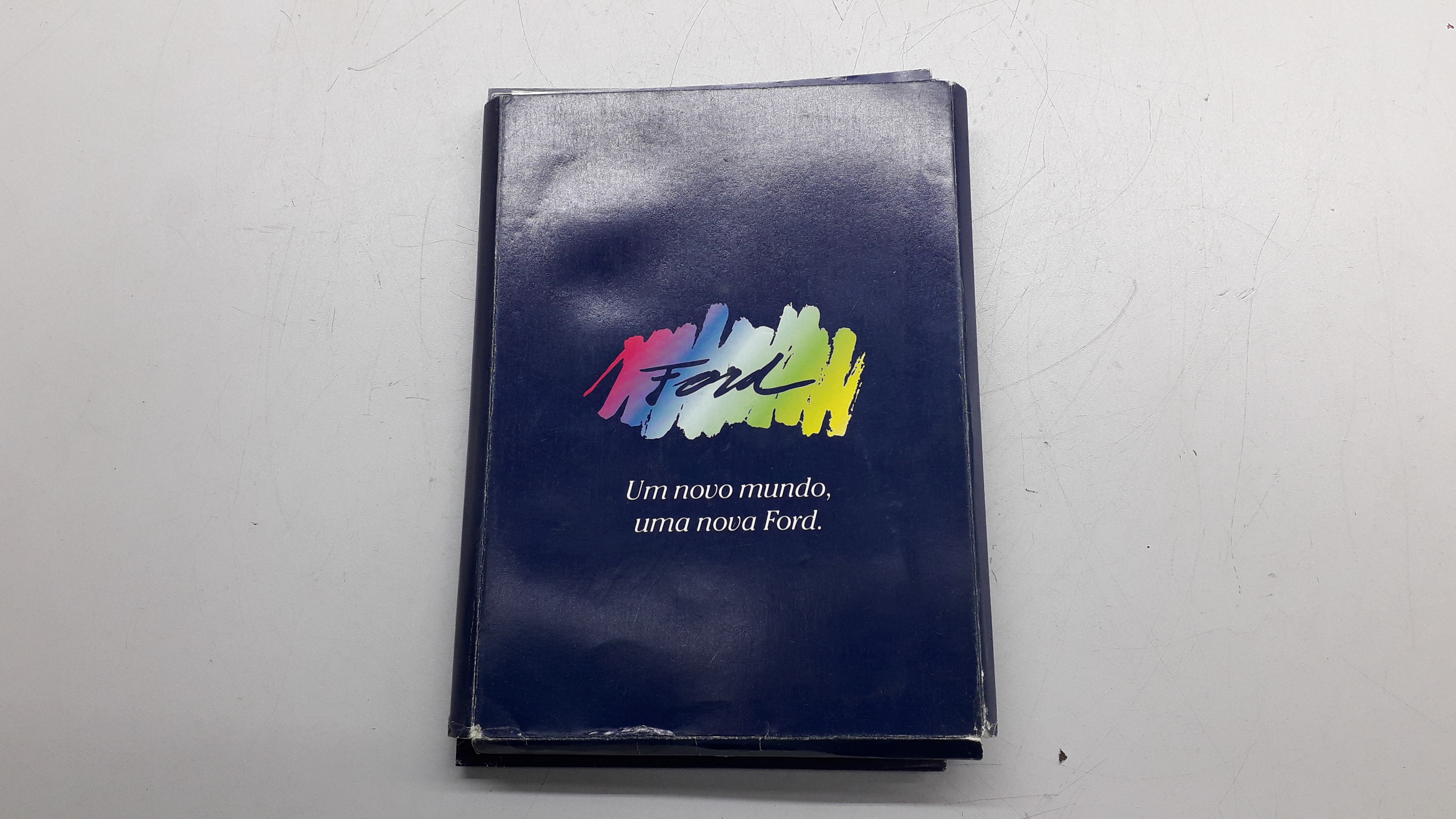 Manual Do Proprietário Ford Fiesta