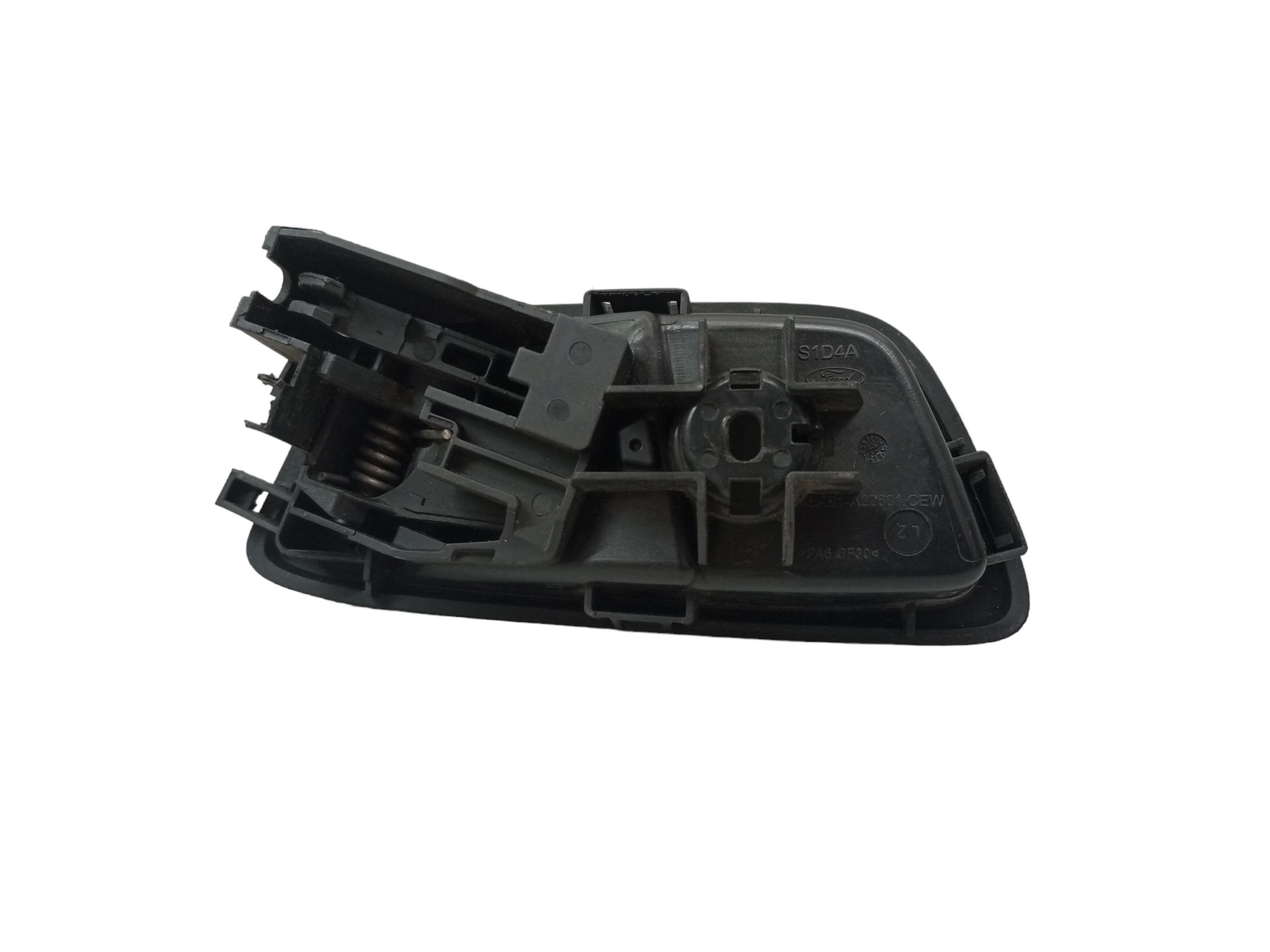 Macaneta Ford Fiesta Ecosport 2013 2017 Traseira Esquerda Preto Traseira 5