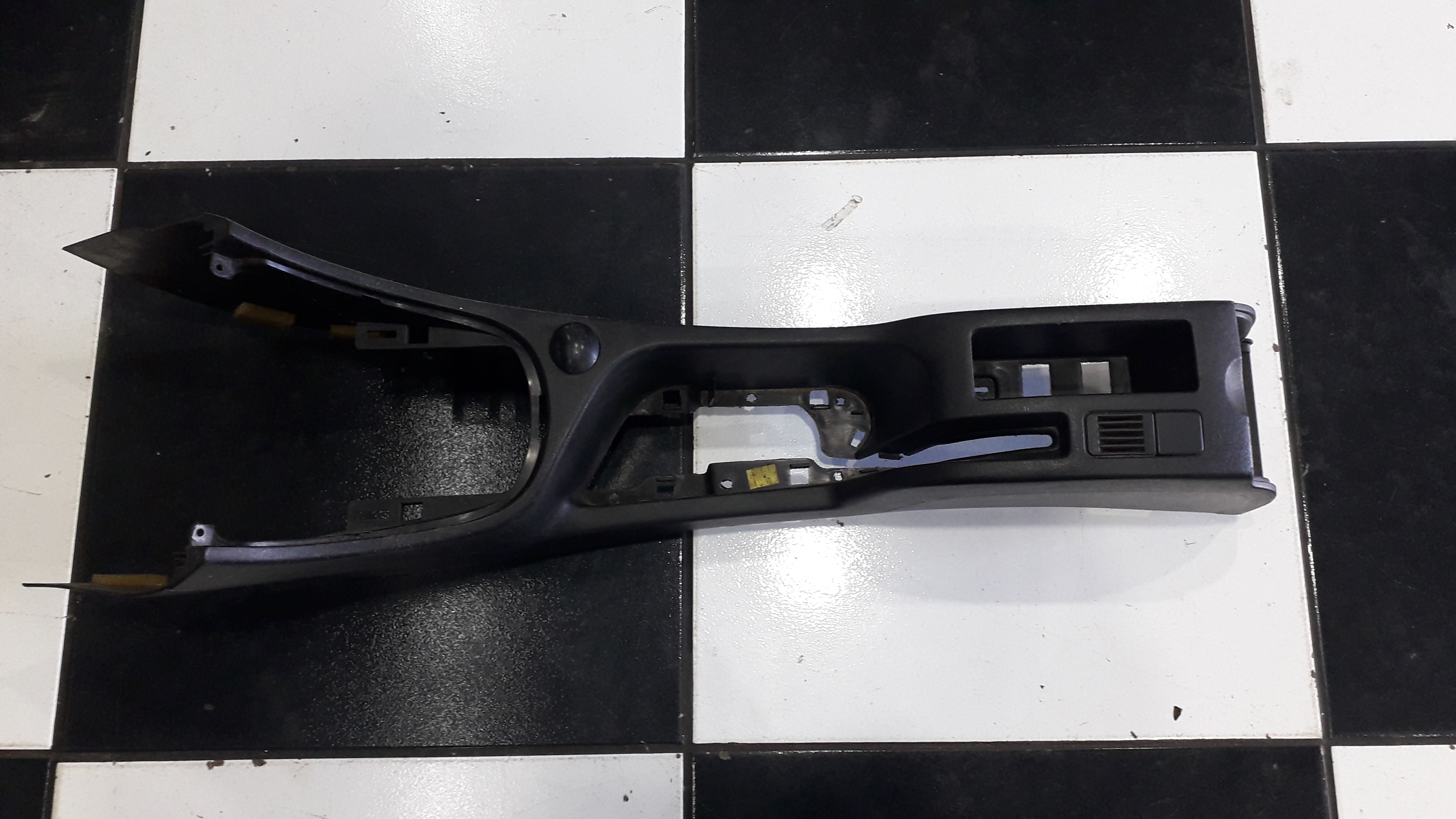 Console Central Peugeot 307 2001 A 2012 3