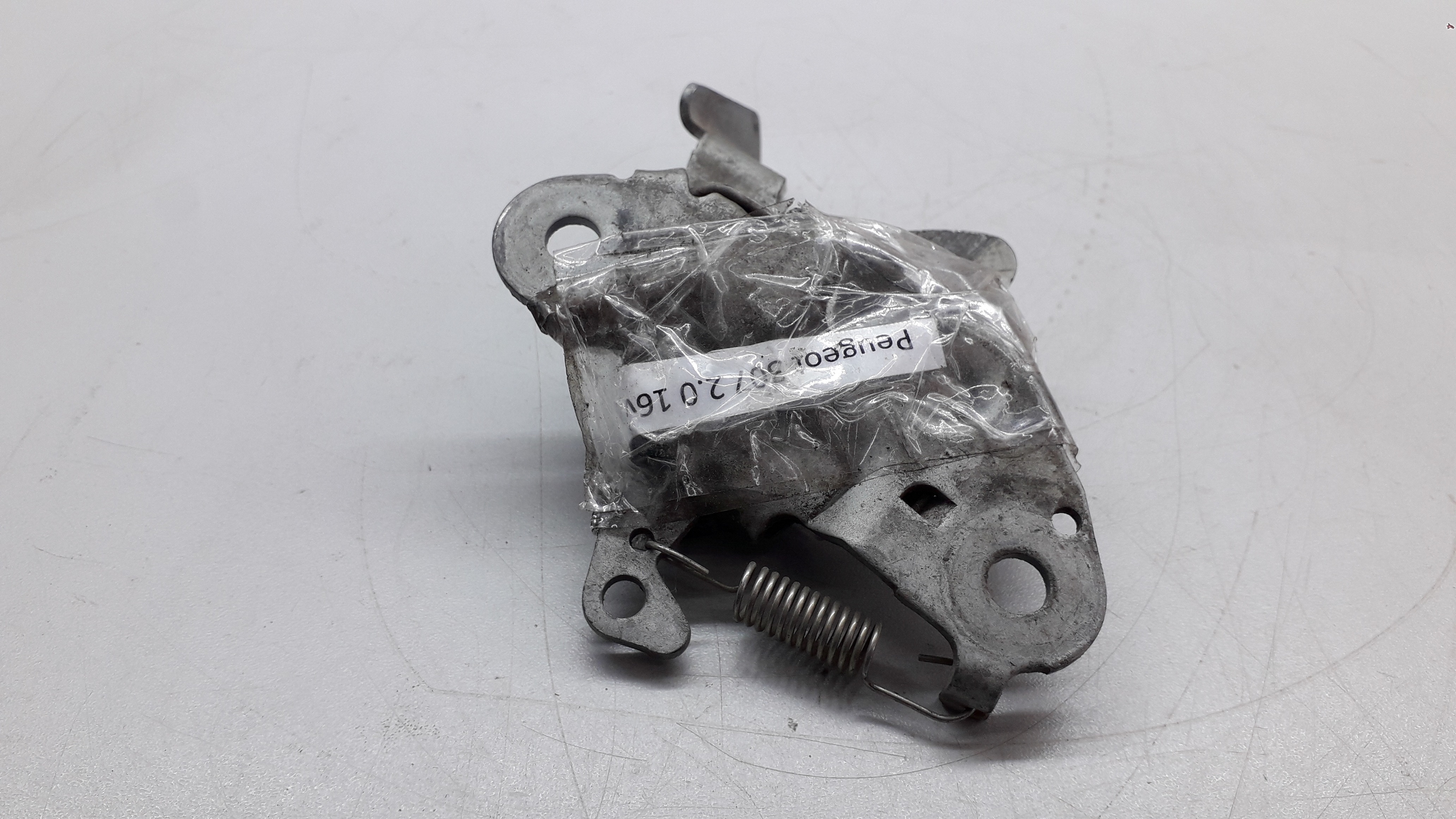 Fechadura Trava Capô Peugeot 307 2.0 16v 5