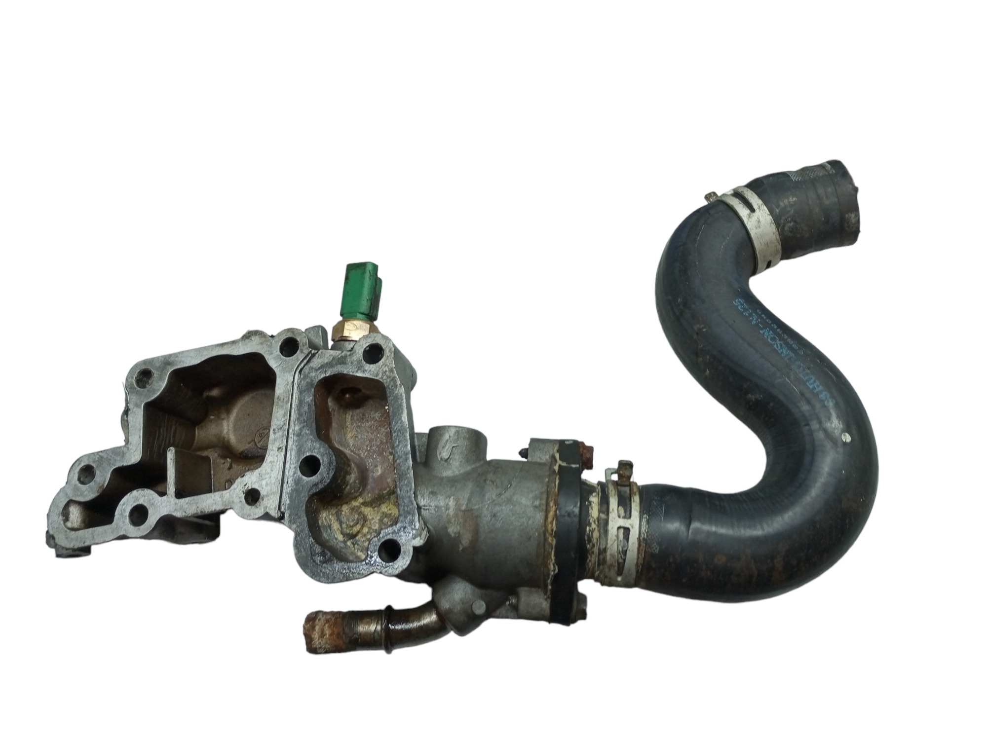 Carcaca Valvula Termostatica Peugeot 206 1.4 2006 2007 2008 6
