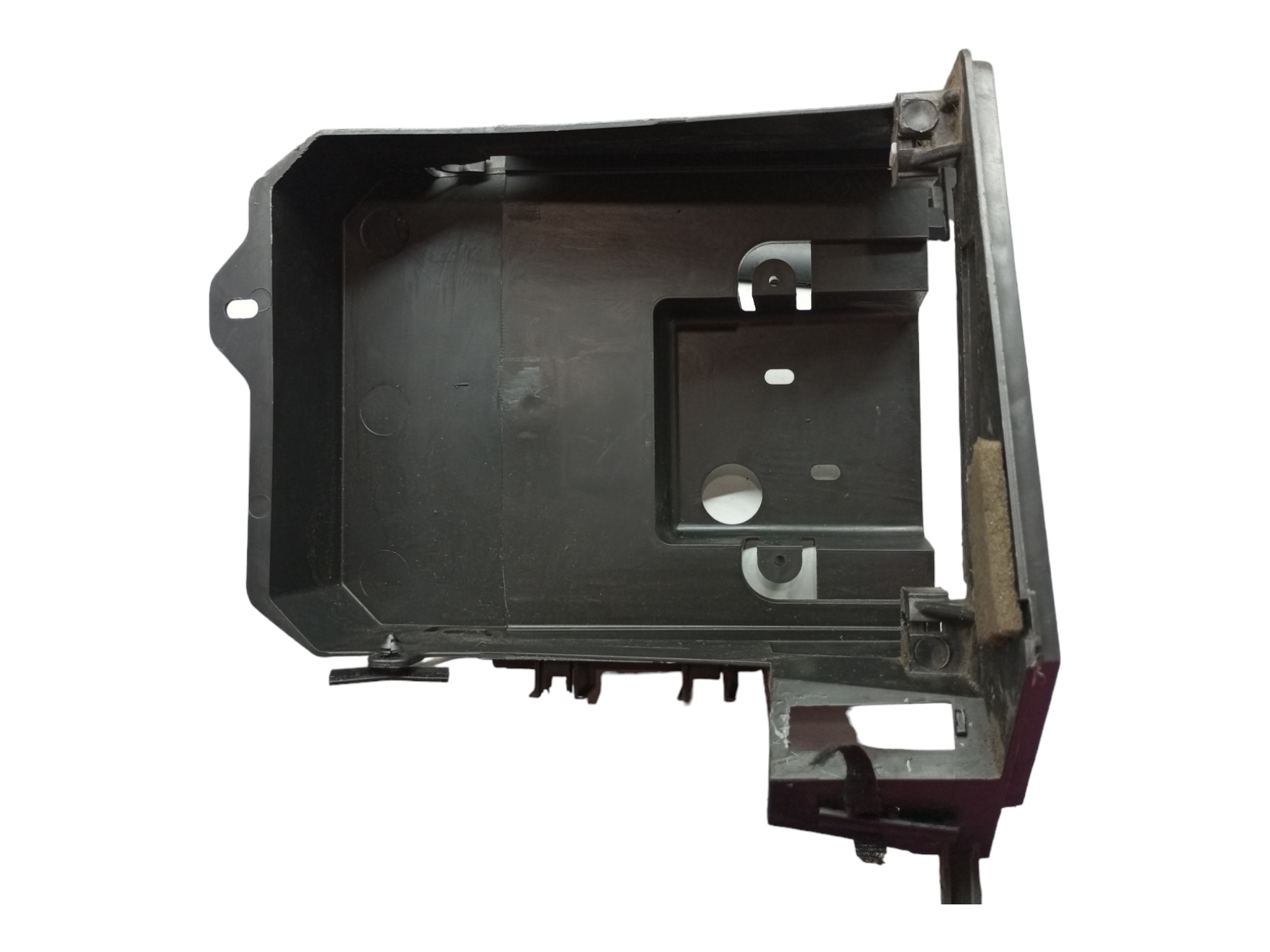 Suporte Caixa Fusivel Peugeot 206 2006 2007 2008 2009 2010