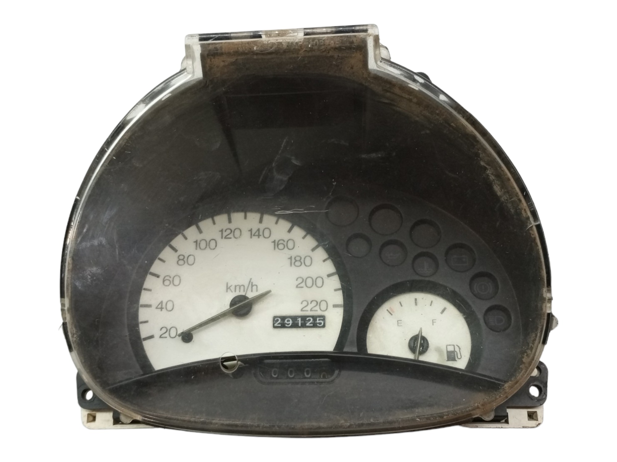 Painel De Instrumentos Ford Ka 97 98 99 2000 Velocimetro 1