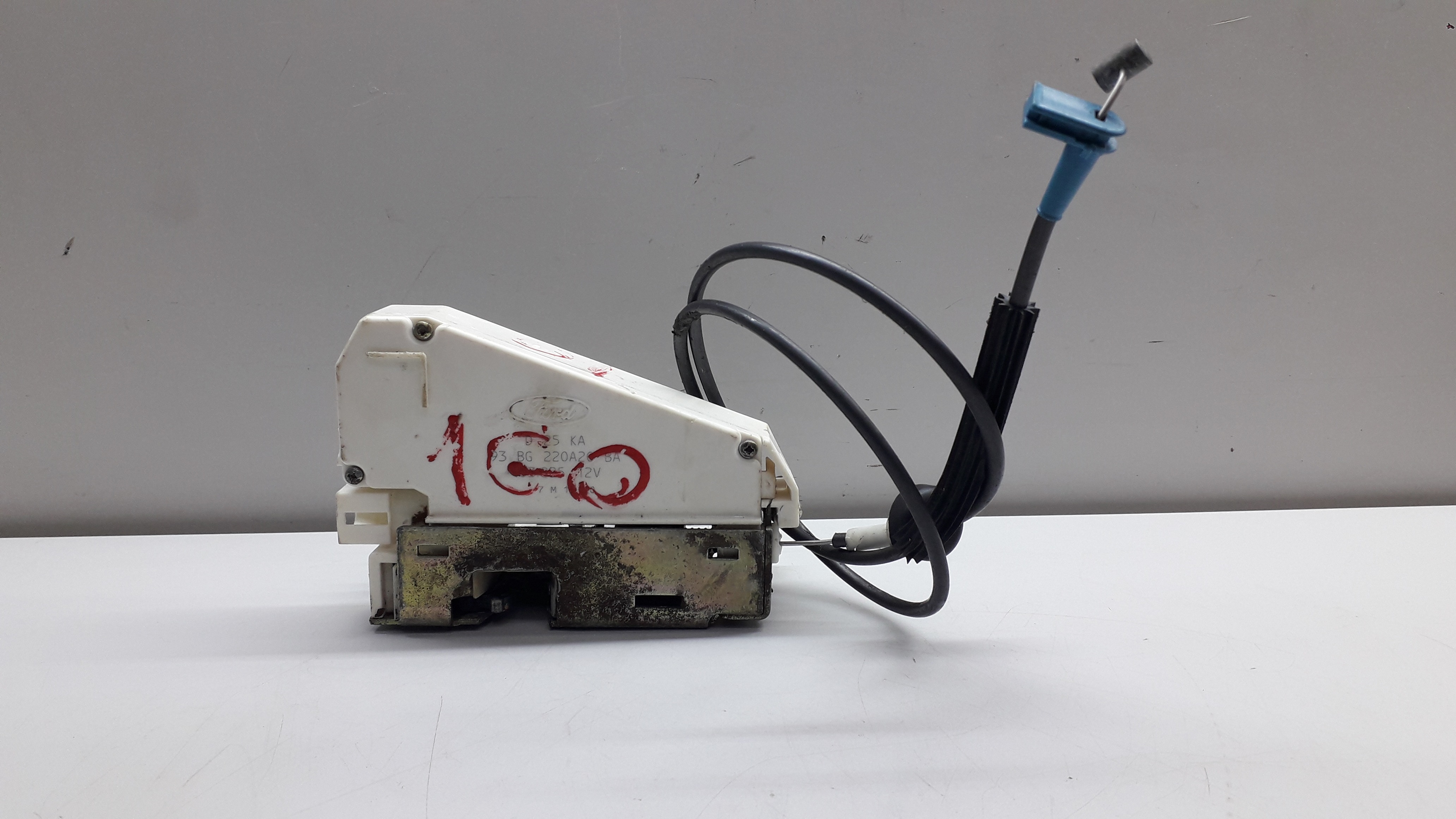 Fechadura Porta Dianteira Direita Ford Mondeo 1998 3