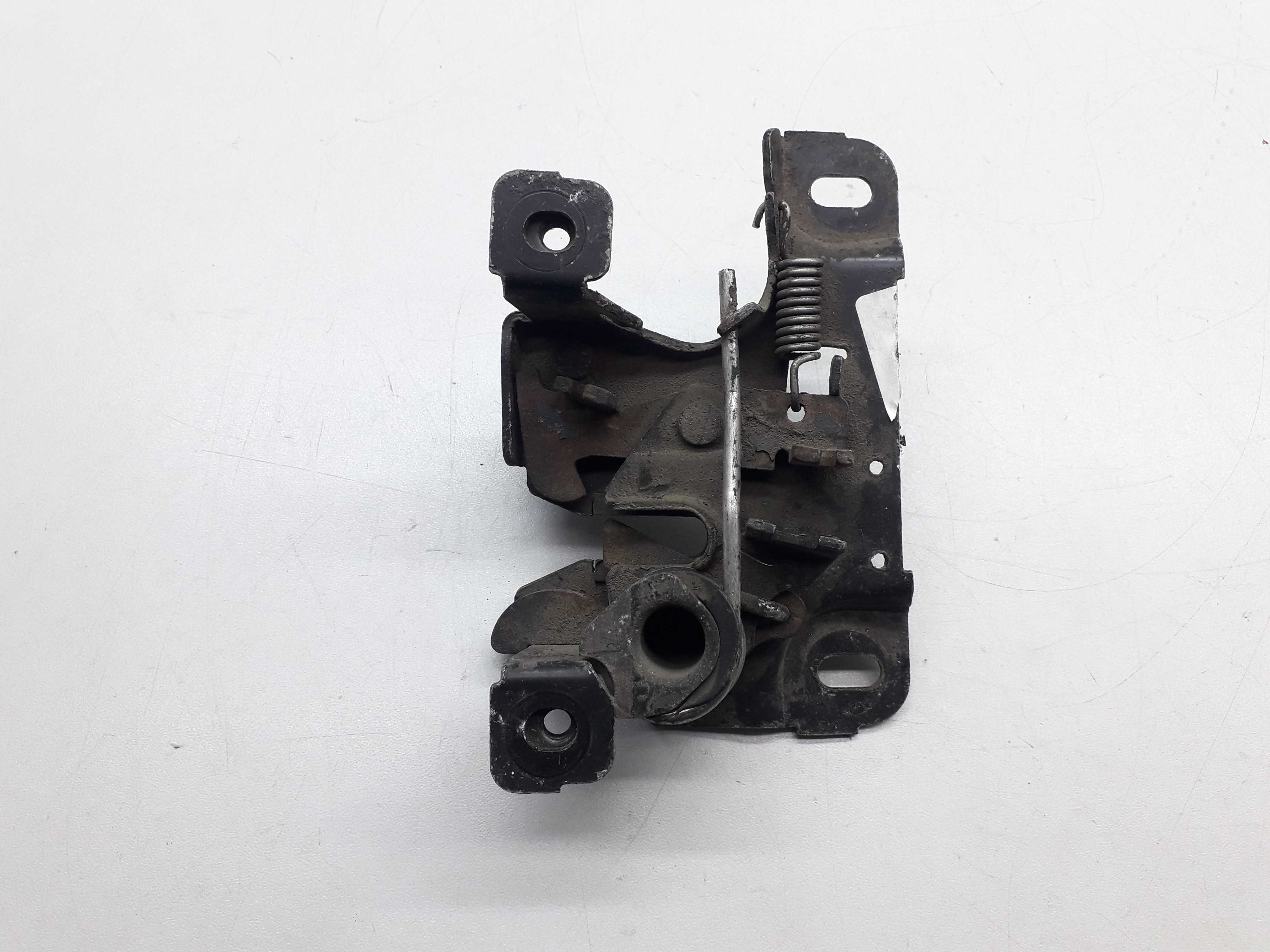 Fechadura  Trava Capô  Audi A6 1998