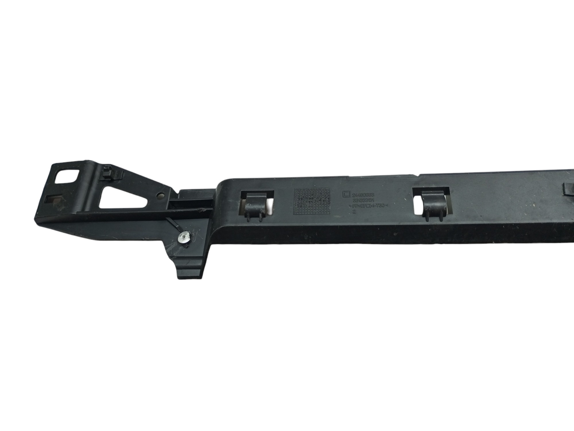 Suporte Guia Central Parachoque Vectra 2006 2008 2010 2012 2