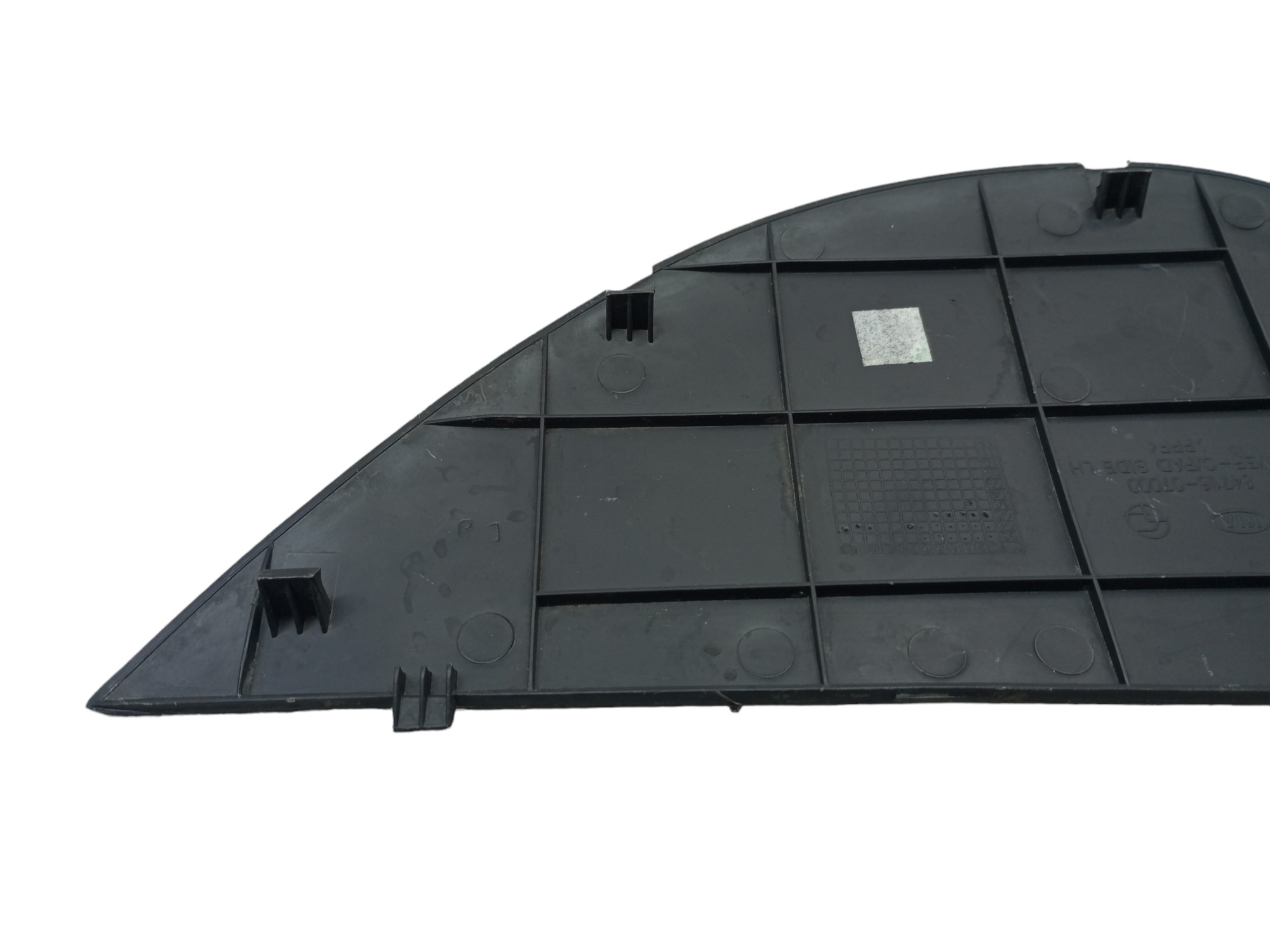 Acabamento Lateral Kia Picanto 2008 2009 Painel Esquerdo 5