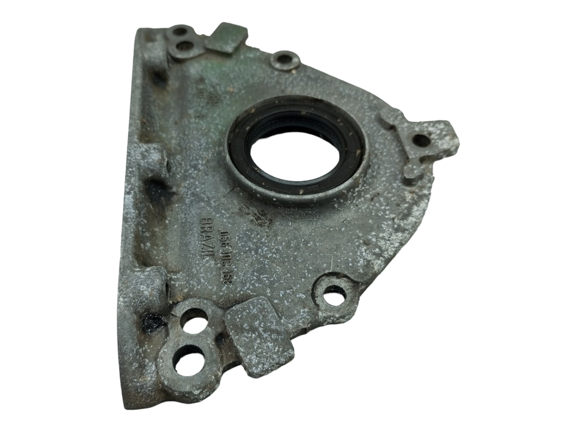 Flange Retentor Virabrequim Gol G2 94 95 96 97 98 99 2000 5