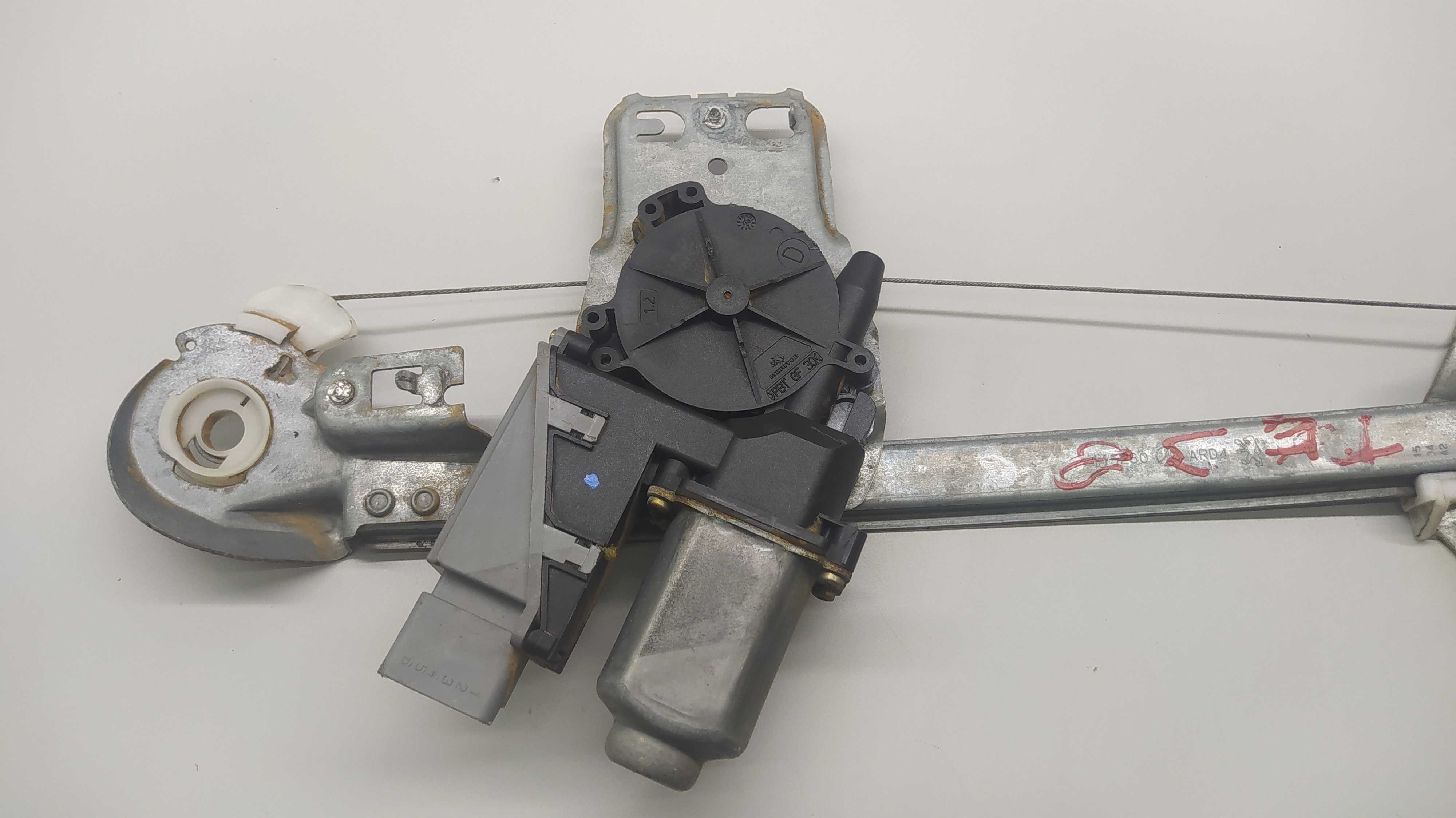 Máquina De Vidro Elétrico Traseira Esquerda Peugeot 307 3