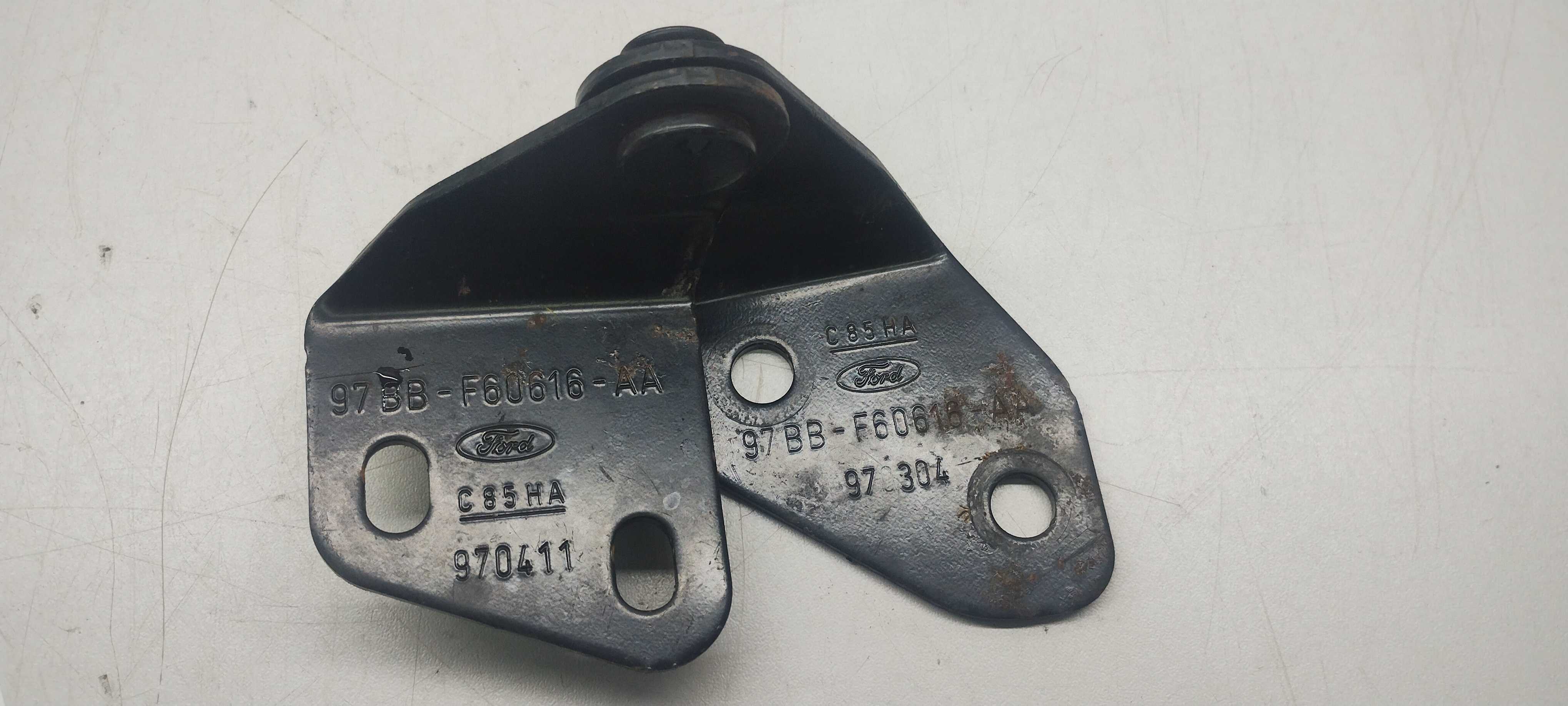 Dobradiça Encosta Banal Traseiro L/d Ford Ka 2014/2020
