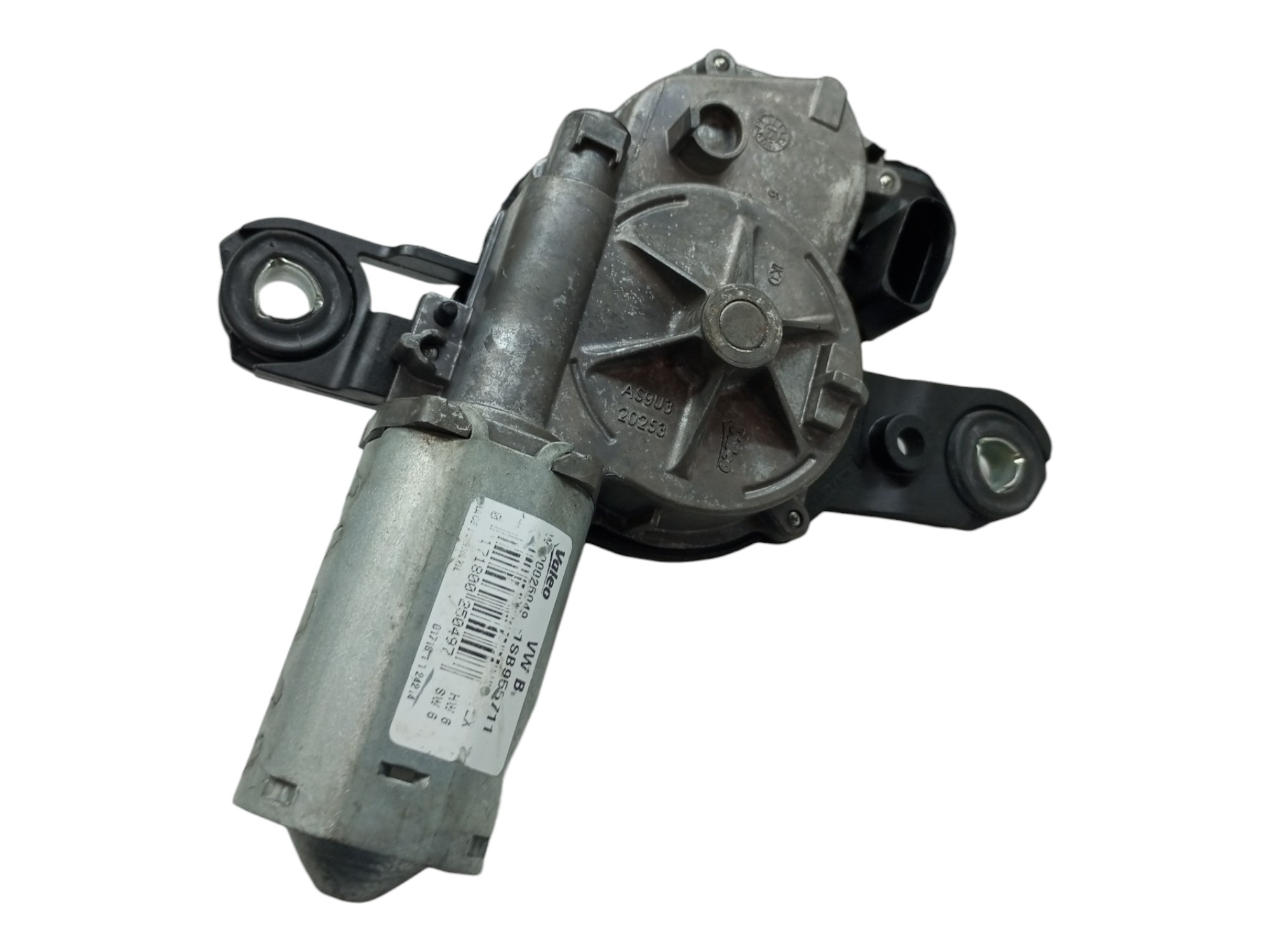 Motor Limpador Up 2014 2015 2016 Gol G7 G8 Fox Traseiro 3