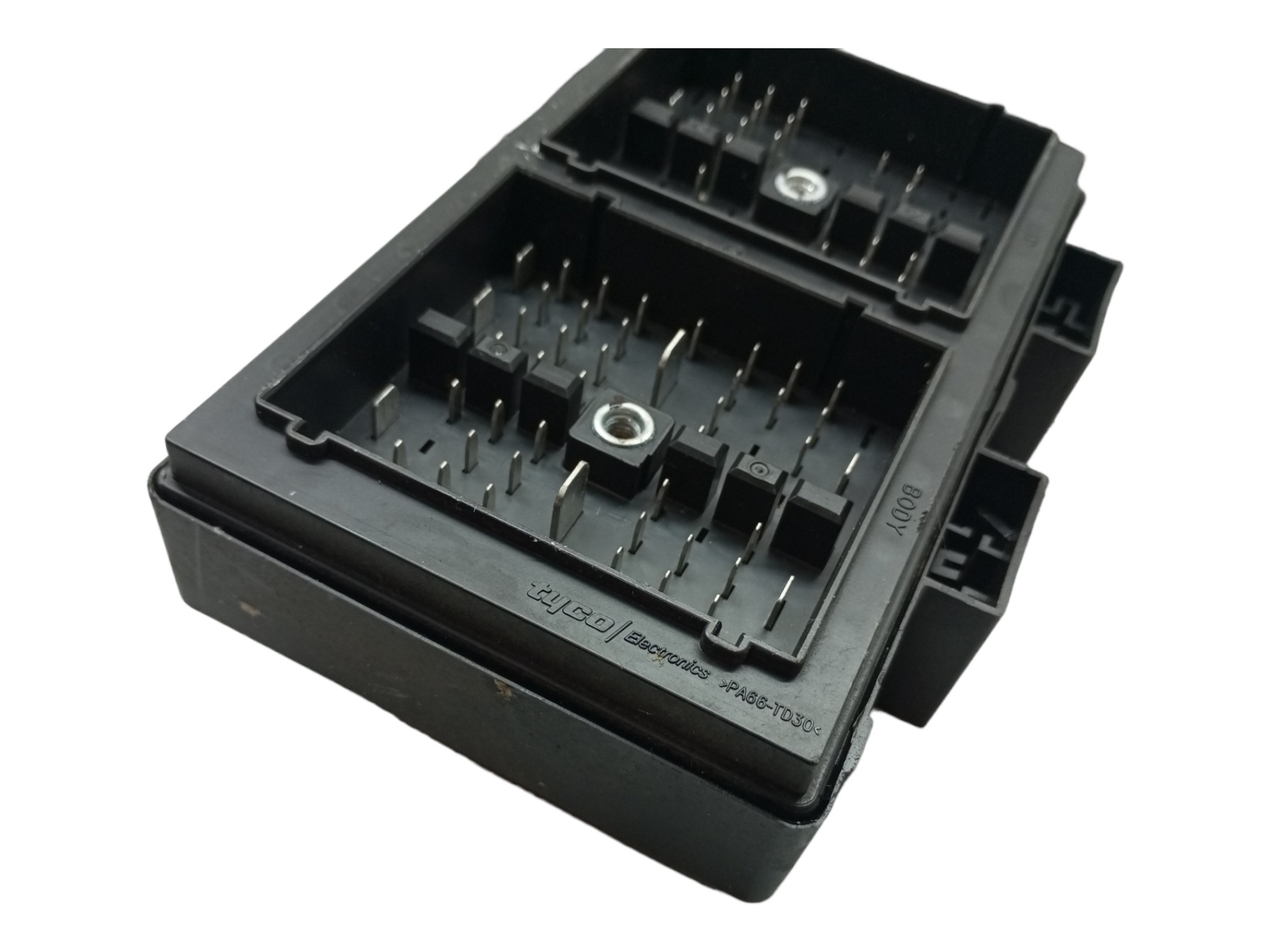 Caixa Fusivel Bsi Captiva 3.6 2008 2009 2010 2011 2012 Gm 2